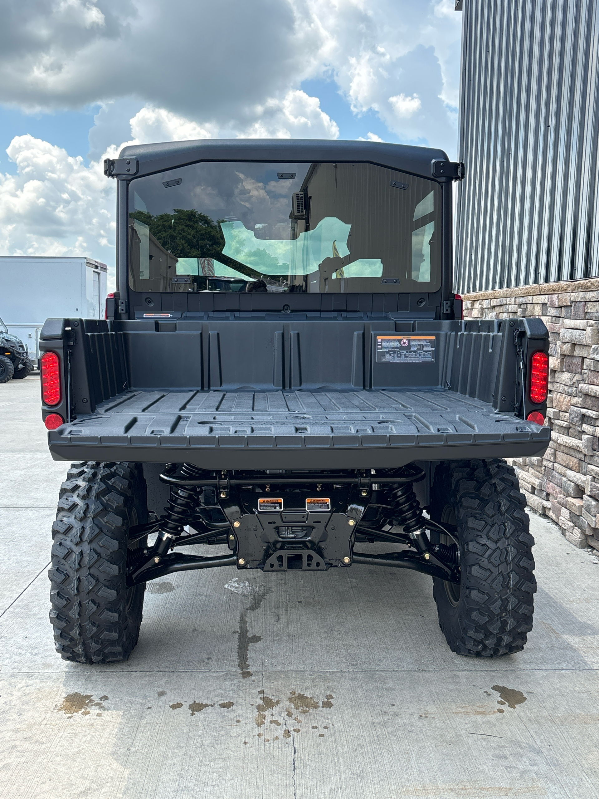 2025 Can-Am Defender Limited in Columbia, Missouri - Photo 7