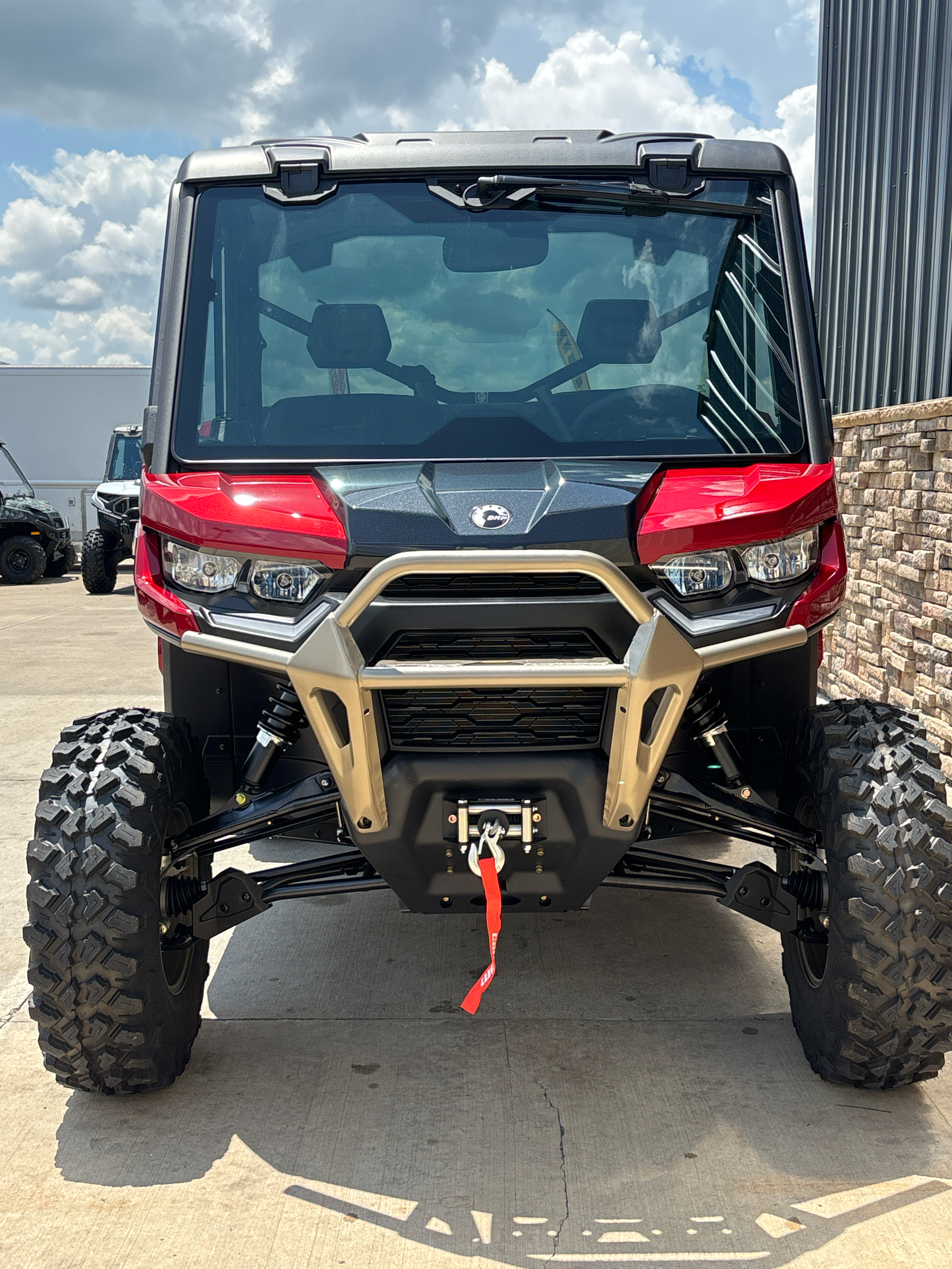 2025 Can-Am Defender Limited in Columbia, Missouri - Photo 12