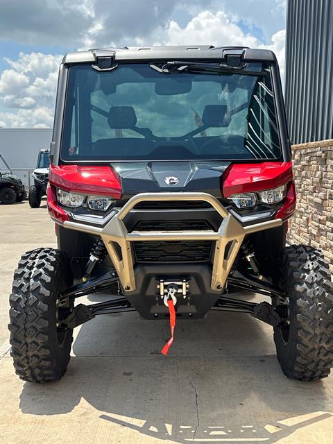 2025 Can-Am Defender Limited in Columbia, Missouri - Photo 12