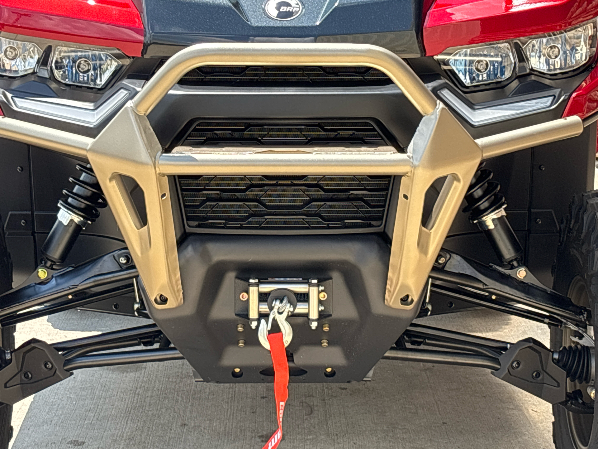 2025 Can-Am Defender Limited in Columbia, Missouri - Photo 13
