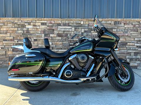 2018 Kawasaki Vulcan 1700 Vaquero ABS — photo 1 of 15