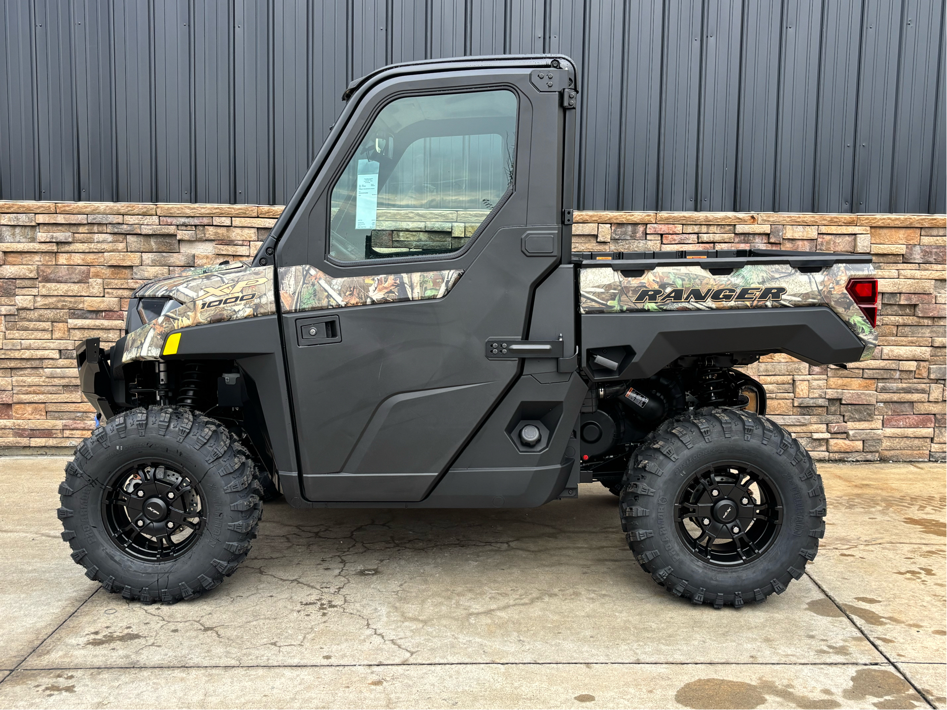 2026 Polaris Ranger XP 1000 NorthStar Edition Premium in Columbia, Missouri - Photo 15