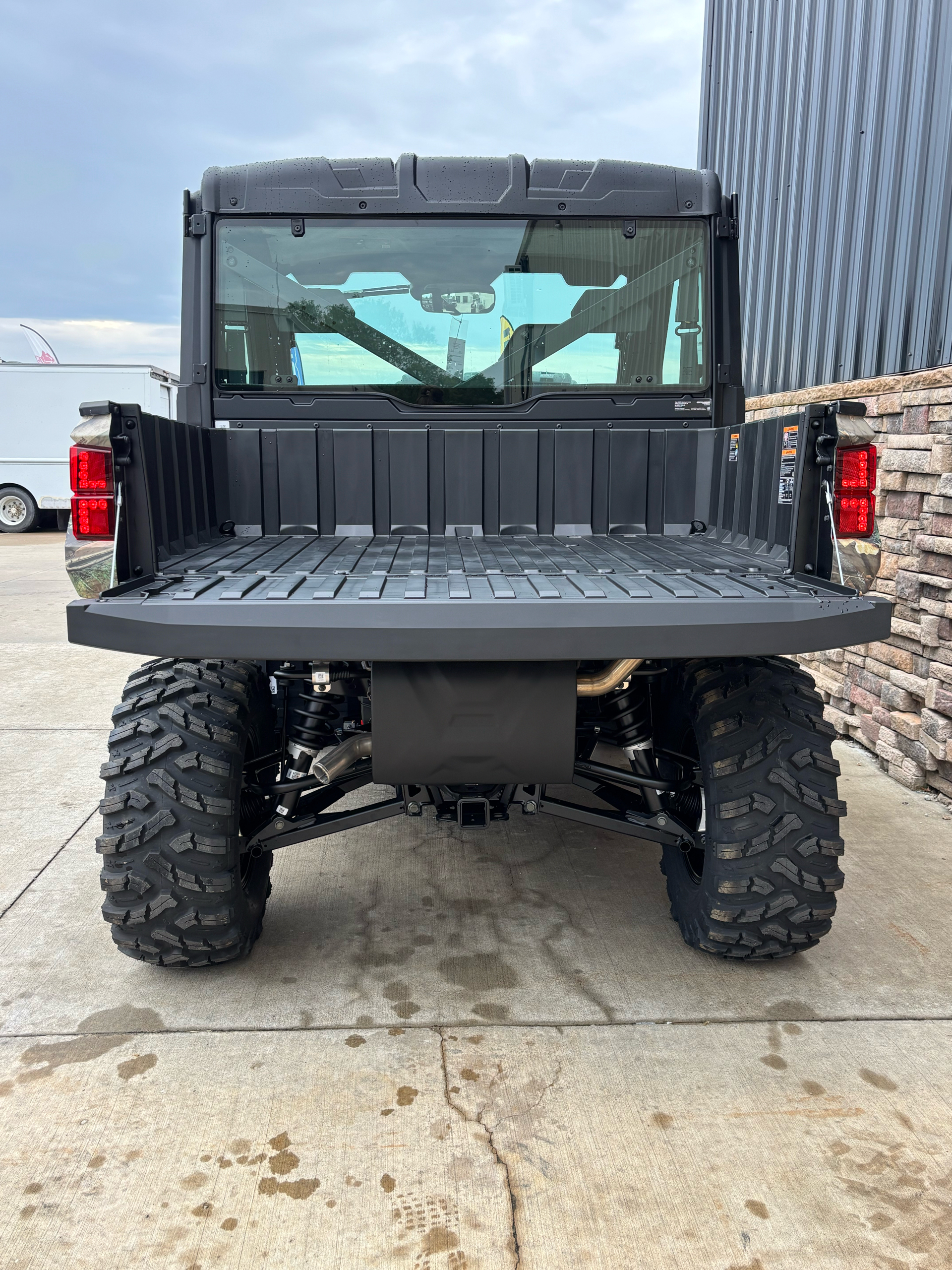2026 Polaris Ranger XP 1000 NorthStar Edition Premium in Columbia, Missouri - Photo 5