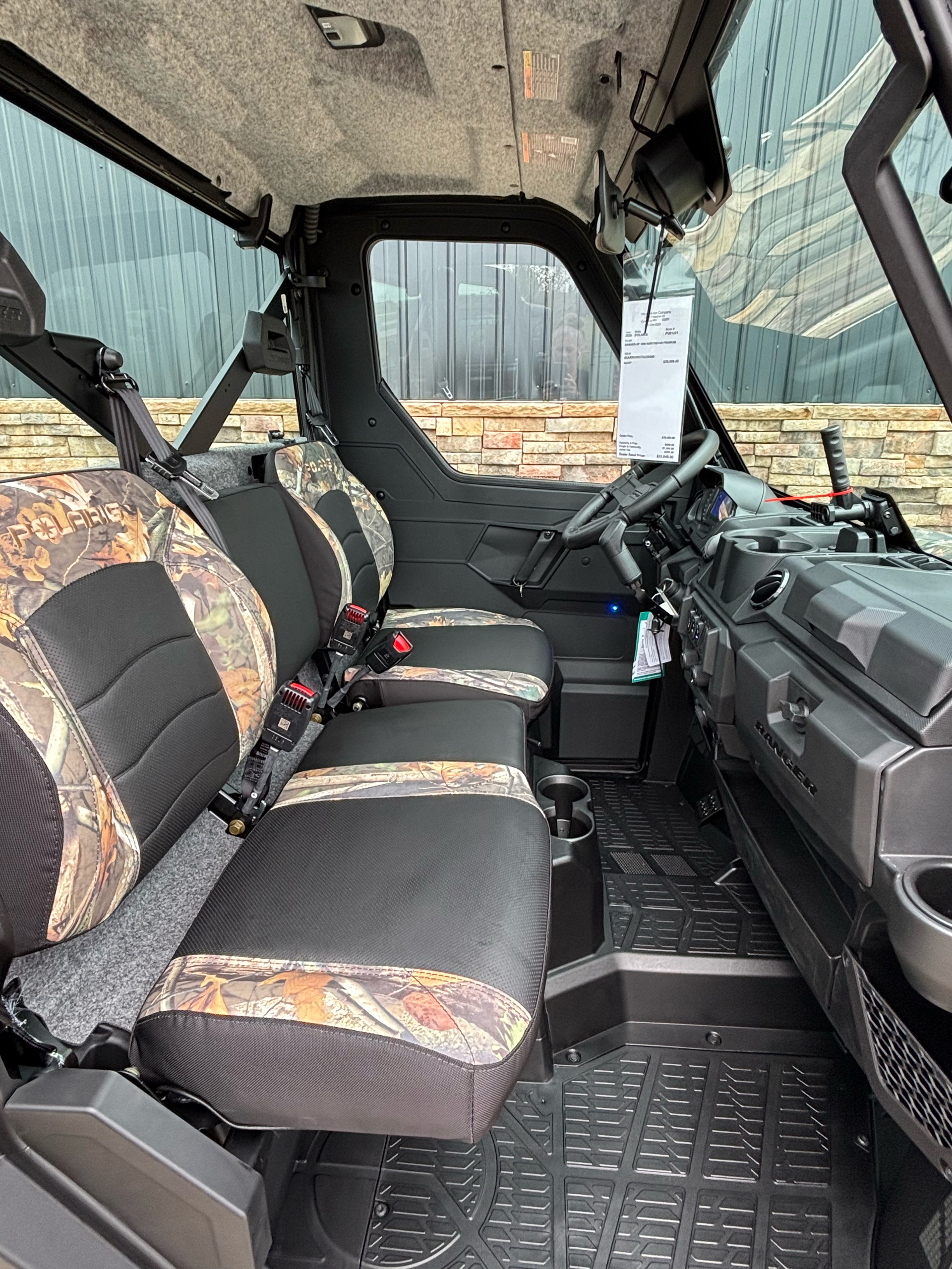 2026 Polaris Ranger XP 1000 NorthStar Edition Premium in Columbia, Missouri - Photo 7