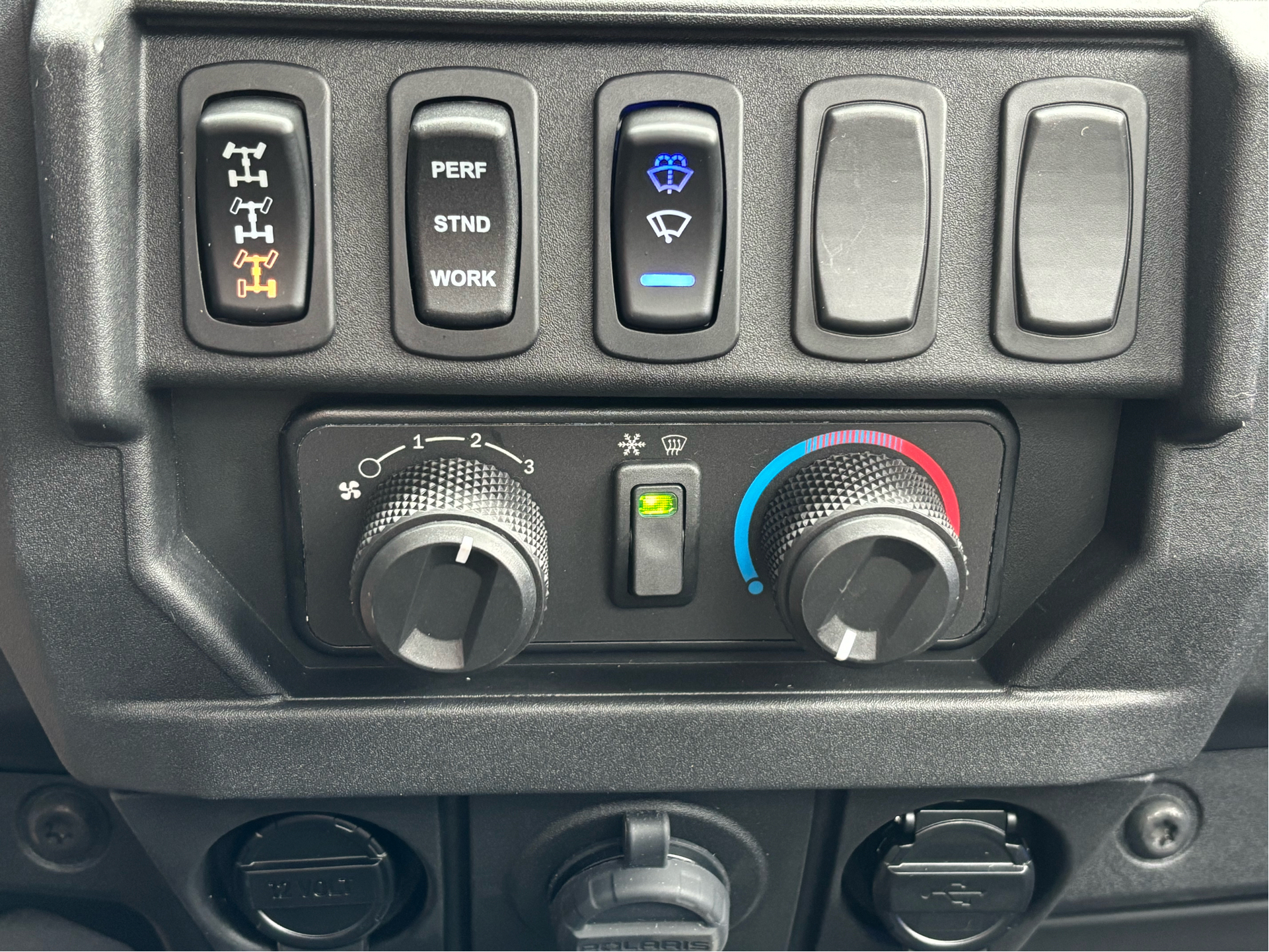 2026 Polaris Ranger XP 1000 NorthStar Edition Premium in Columbia, Missouri - Photo 9