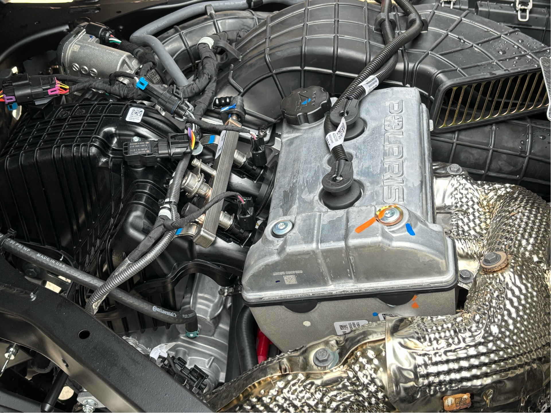 2026 Polaris Ranger XP 1000 NorthStar Edition Premium in Columbia, Missouri - Photo 11