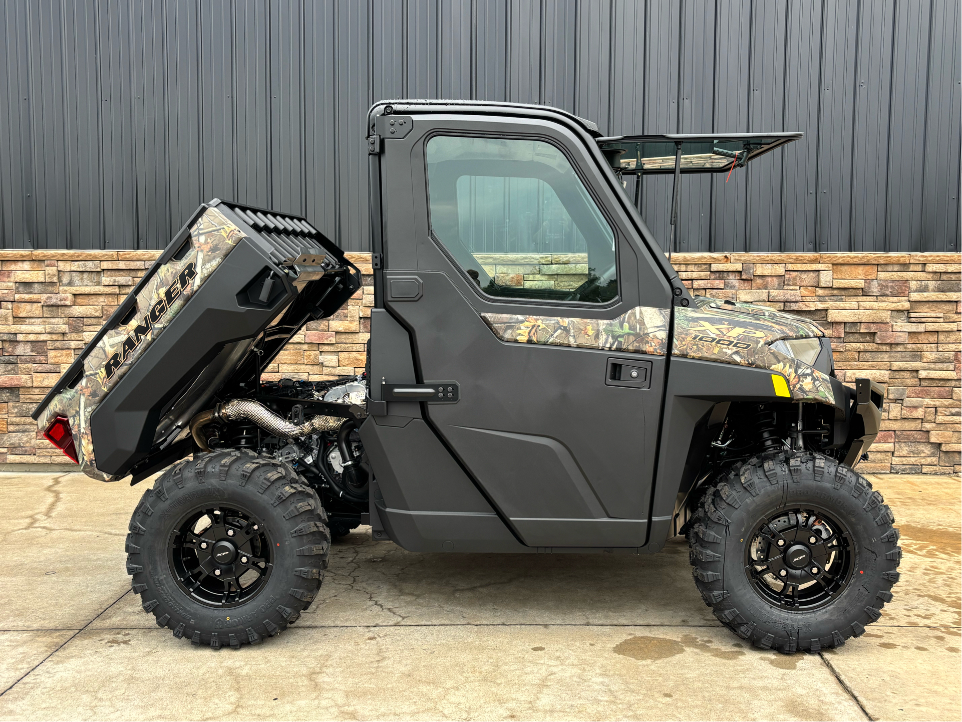 2026 Polaris Ranger XP 1000 NorthStar Edition Premium in Columbia, Missouri - Photo 12