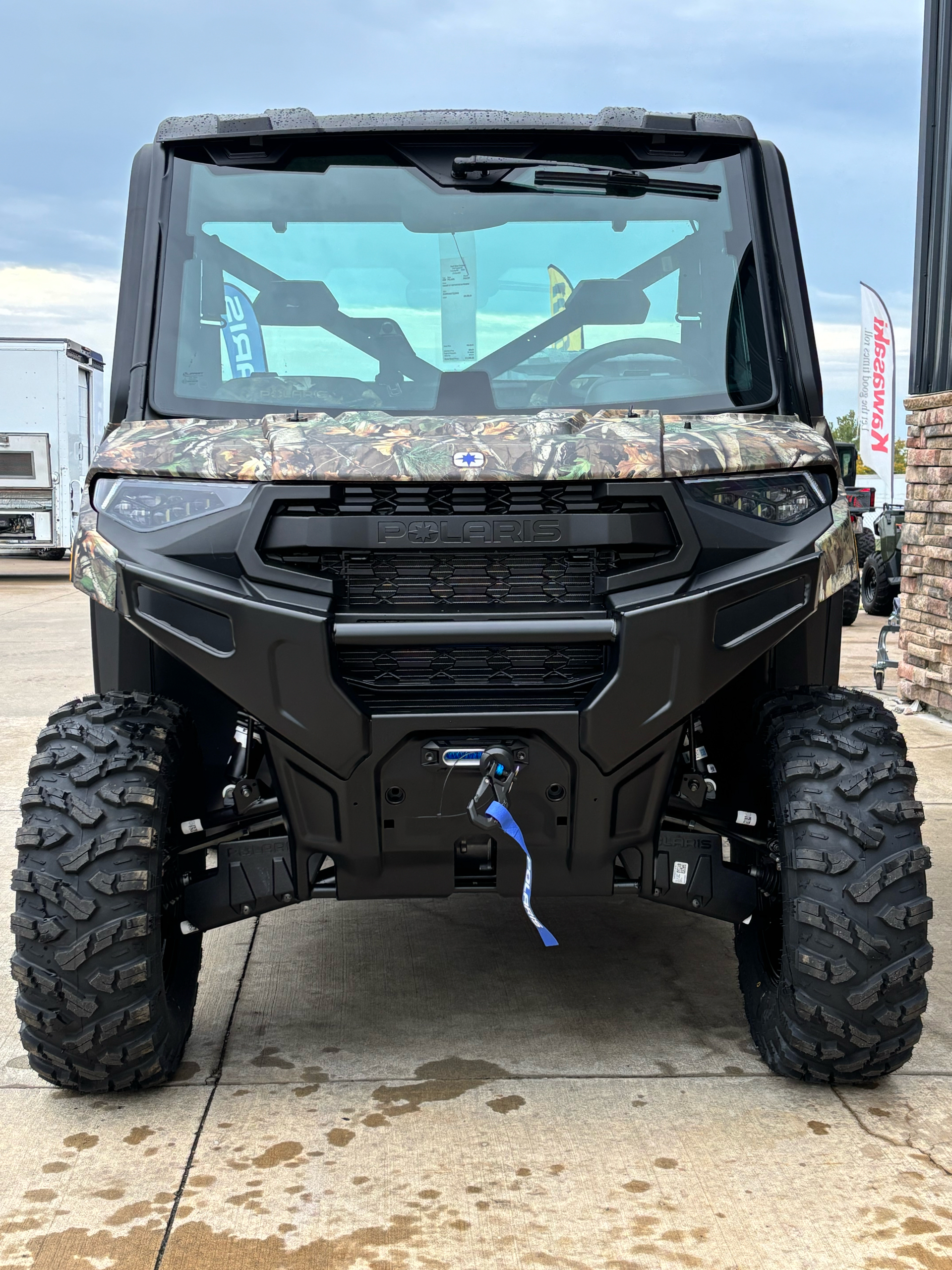 2026 Polaris Ranger XP 1000 NorthStar Edition Premium in Columbia, Missouri - Photo 13