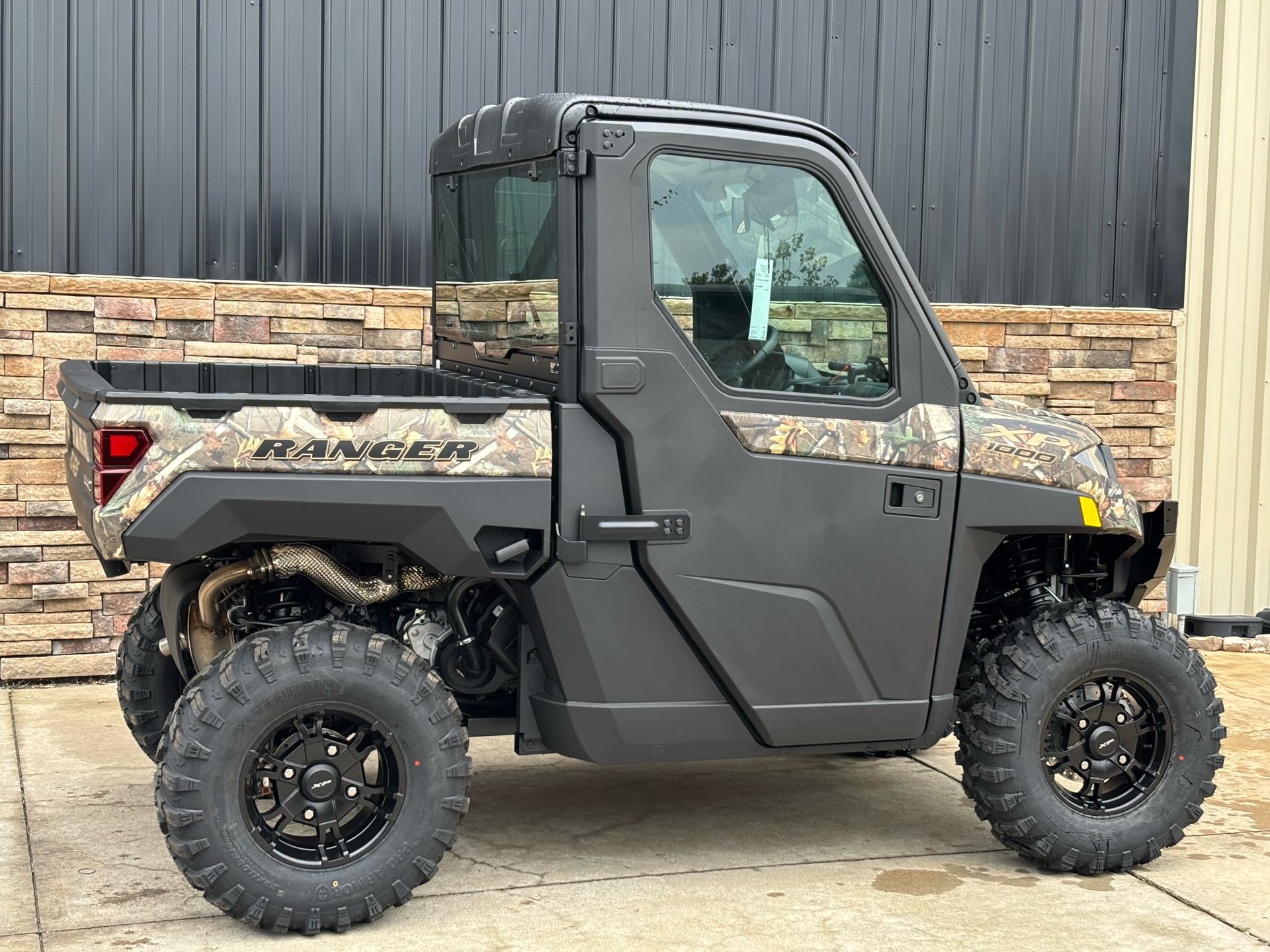 2026 Polaris Ranger XP 1000 NorthStar Edition Premium in Columbia, Missouri - Photo 3