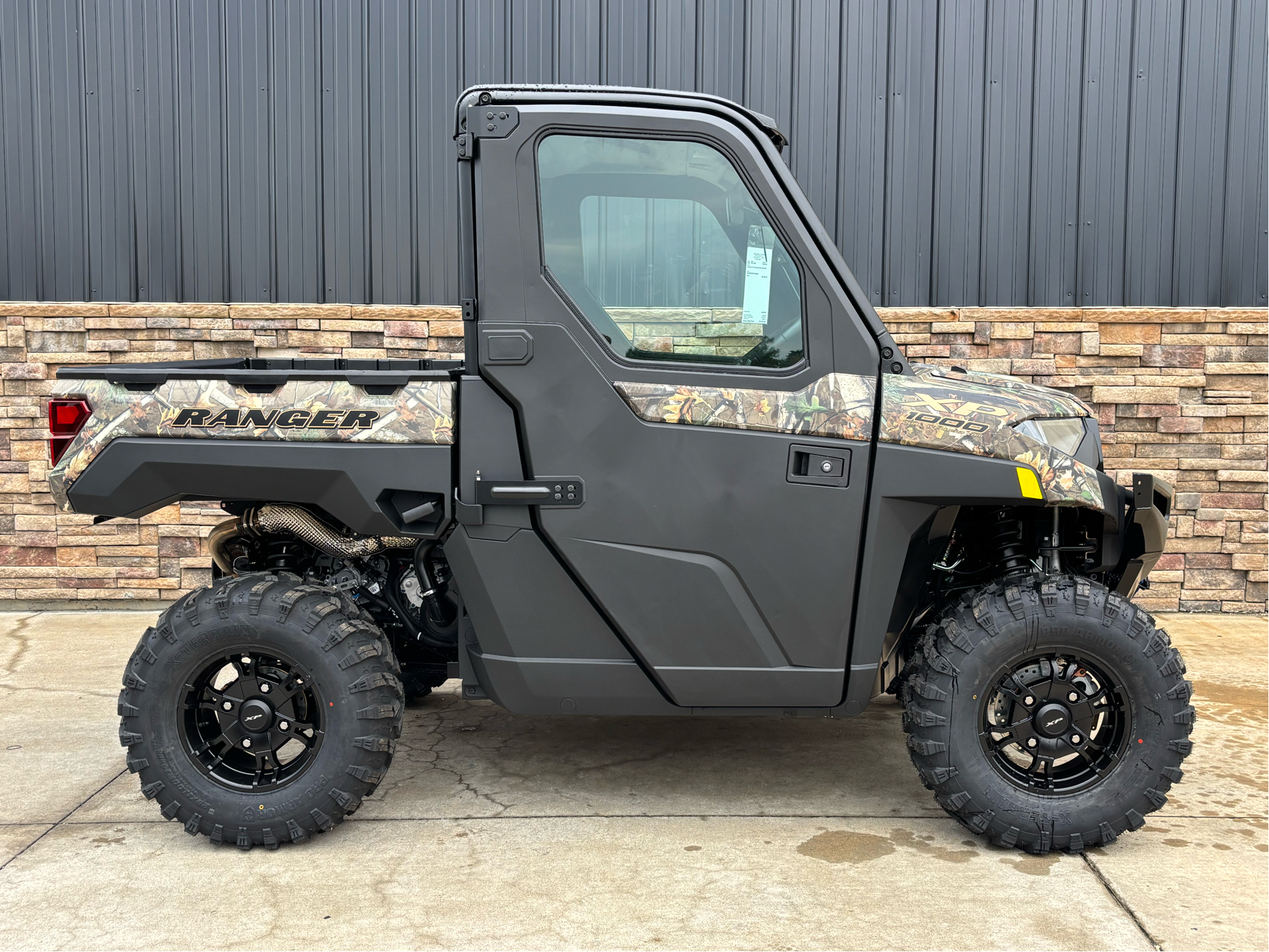 2026 Polaris Ranger XP 1000 NorthStar Edition Premium in Columbia, Missouri - Photo 2