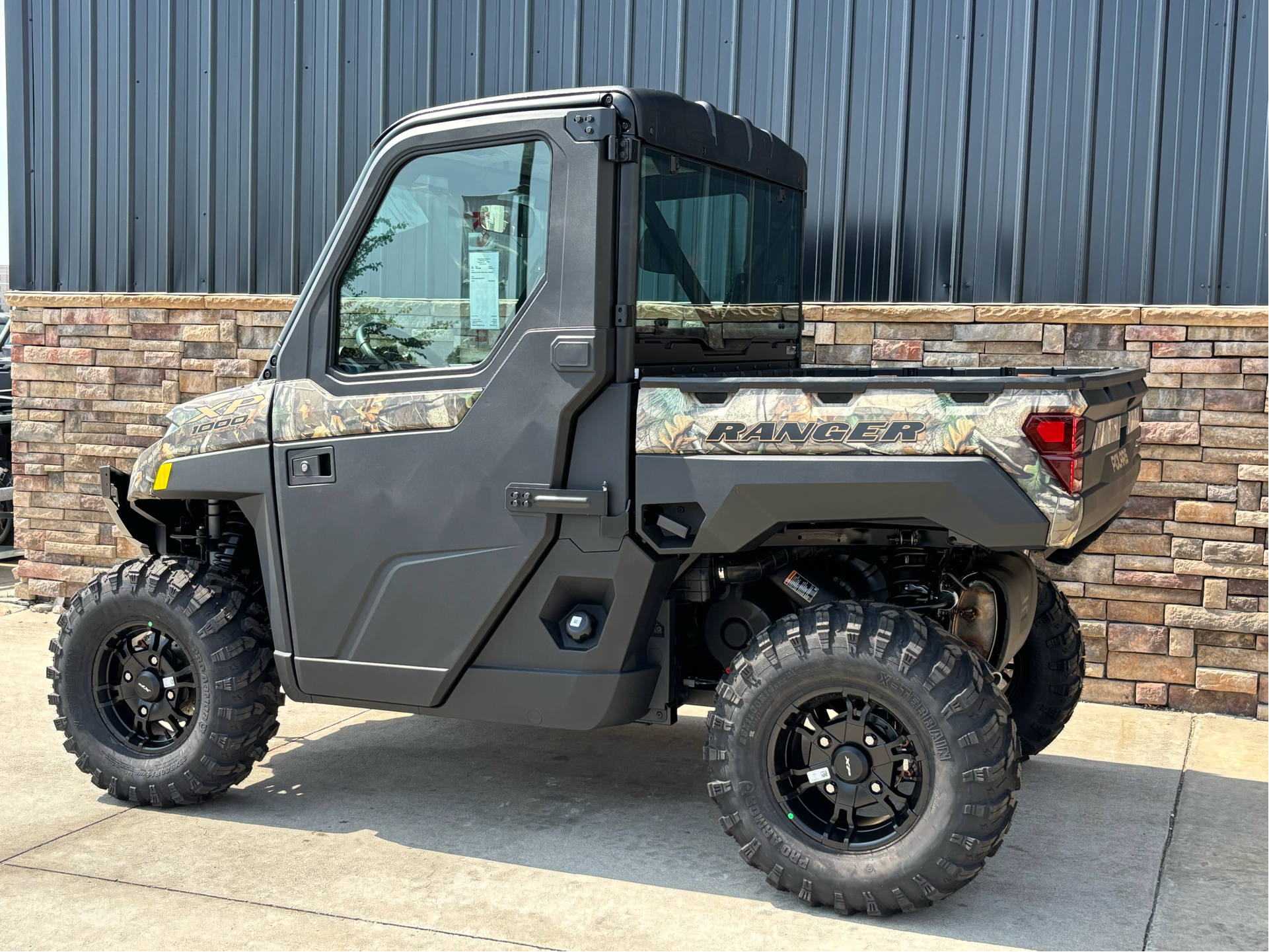 2026 Polaris Ranger XP 1000 NorthStar Edition Premium in Columbia, Missouri - Photo 2