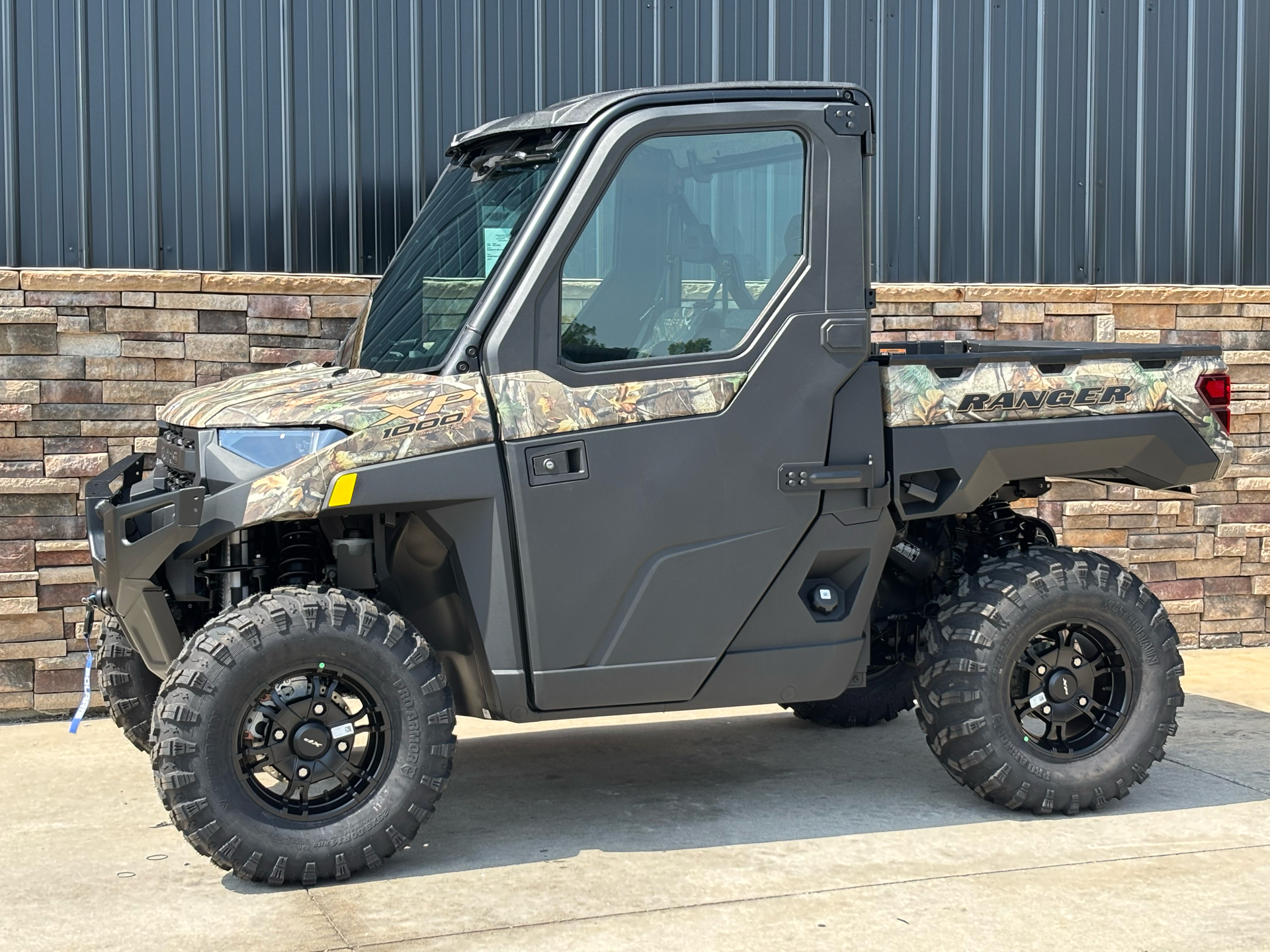 2026 Polaris Ranger XP 1000 NorthStar Edition Premium in Columbia, Missouri - Photo 3