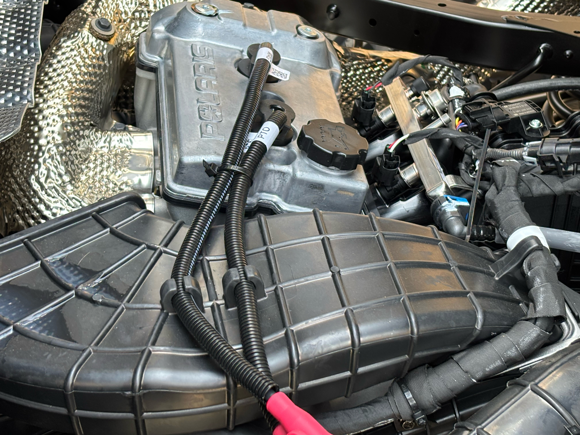 2026 Polaris Ranger XP 1000 NorthStar Edition Premium in Columbia, Missouri - Photo 4