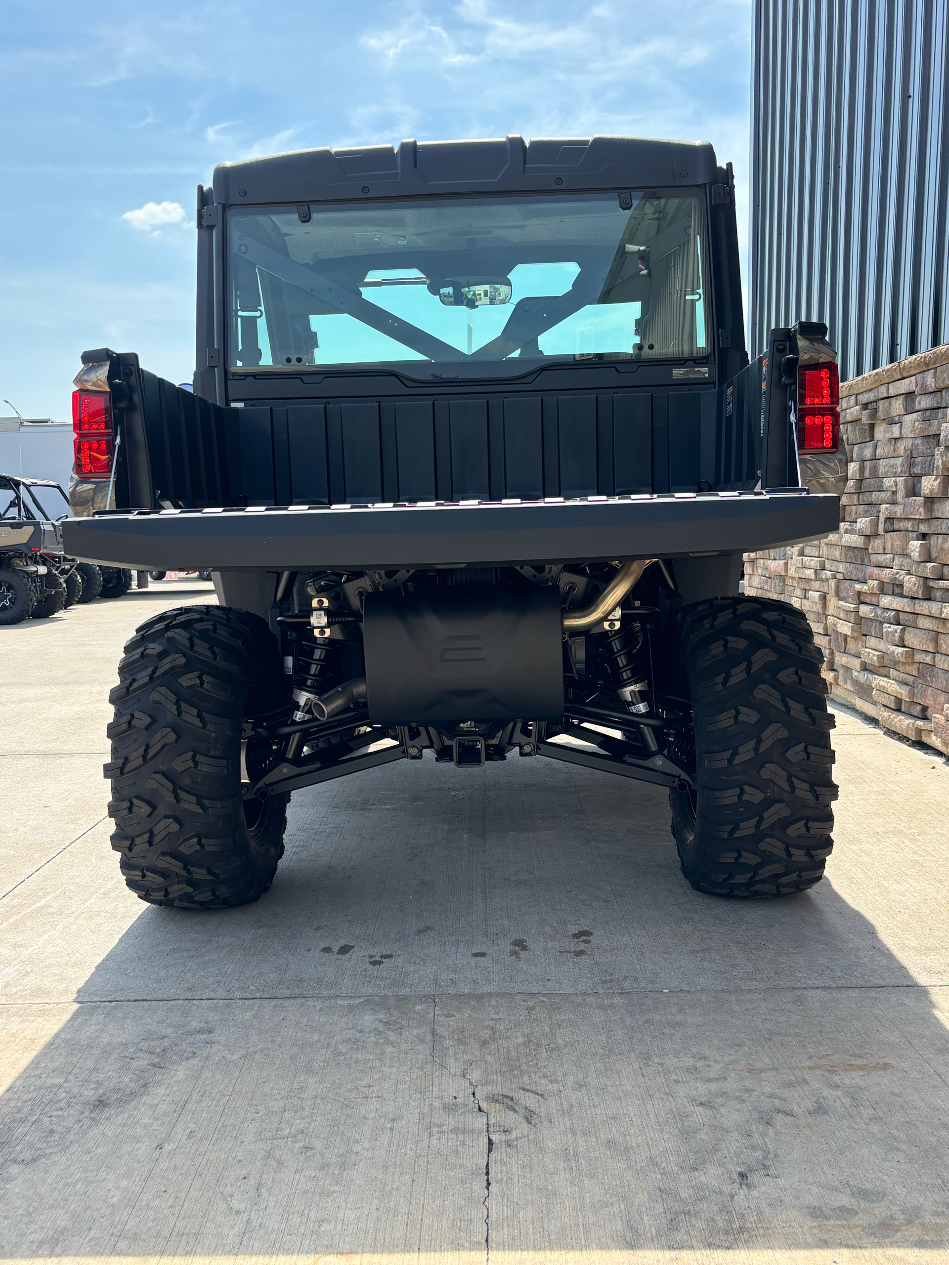 2026 Polaris Ranger XP 1000 NorthStar Edition Premium in Columbia, Missouri - Photo 8