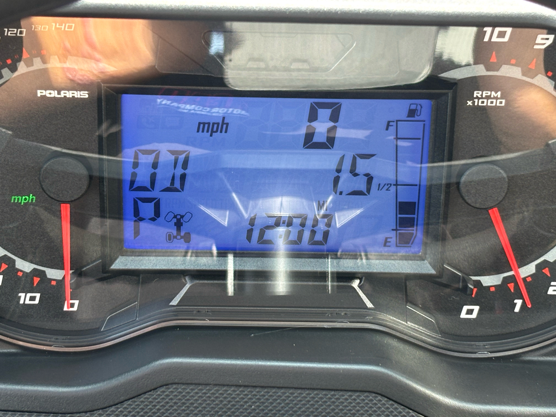 2026 Polaris Ranger XP 1000 NorthStar Edition Premium in Columbia, Missouri - Photo 9