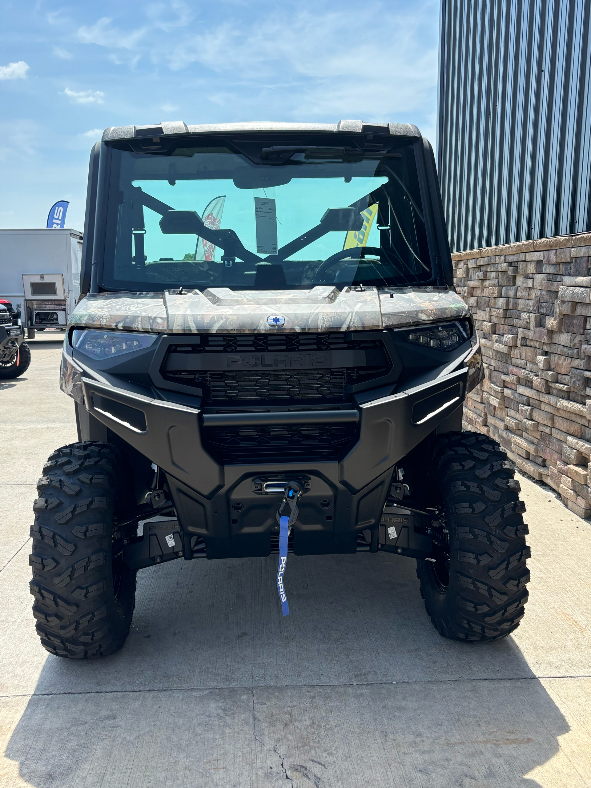 2026 Polaris Ranger XP 1000 NorthStar Edition Premium in Columbia, Missouri - Photo 12