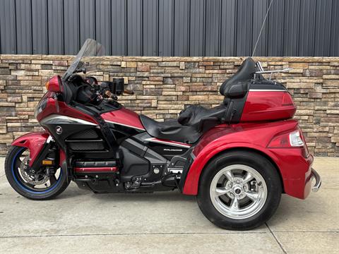 2015 Honda Gold Wing® Audio Comfort in Columbia, Missouri - Photo 1