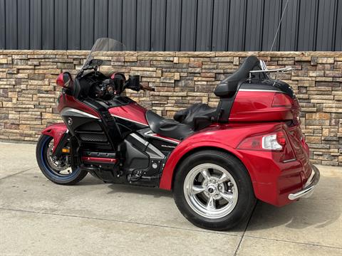 2015 Honda Gold Wing® Audio Comfort in Columbia, Missouri - Photo 2