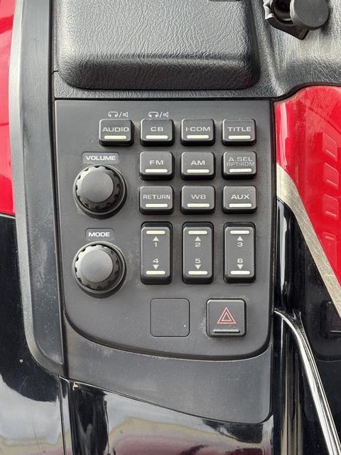 2015 Honda Gold Wing® Audio Comfort in Columbia, Missouri - Photo 4