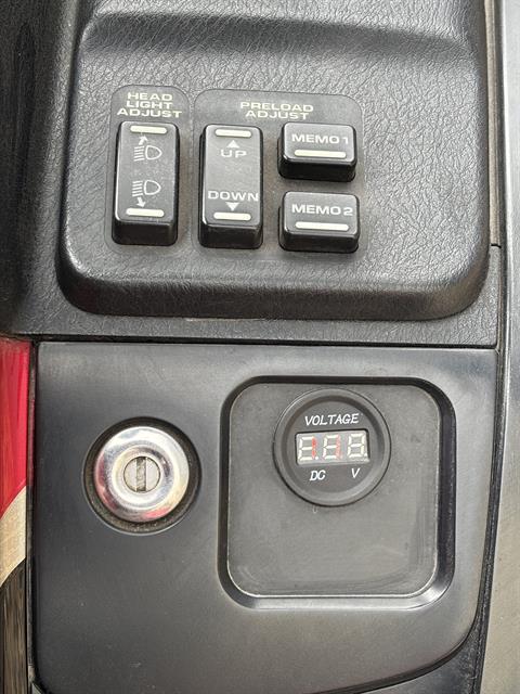 2015 Honda Gold Wing® Audio Comfort in Columbia, Missouri - Photo 5