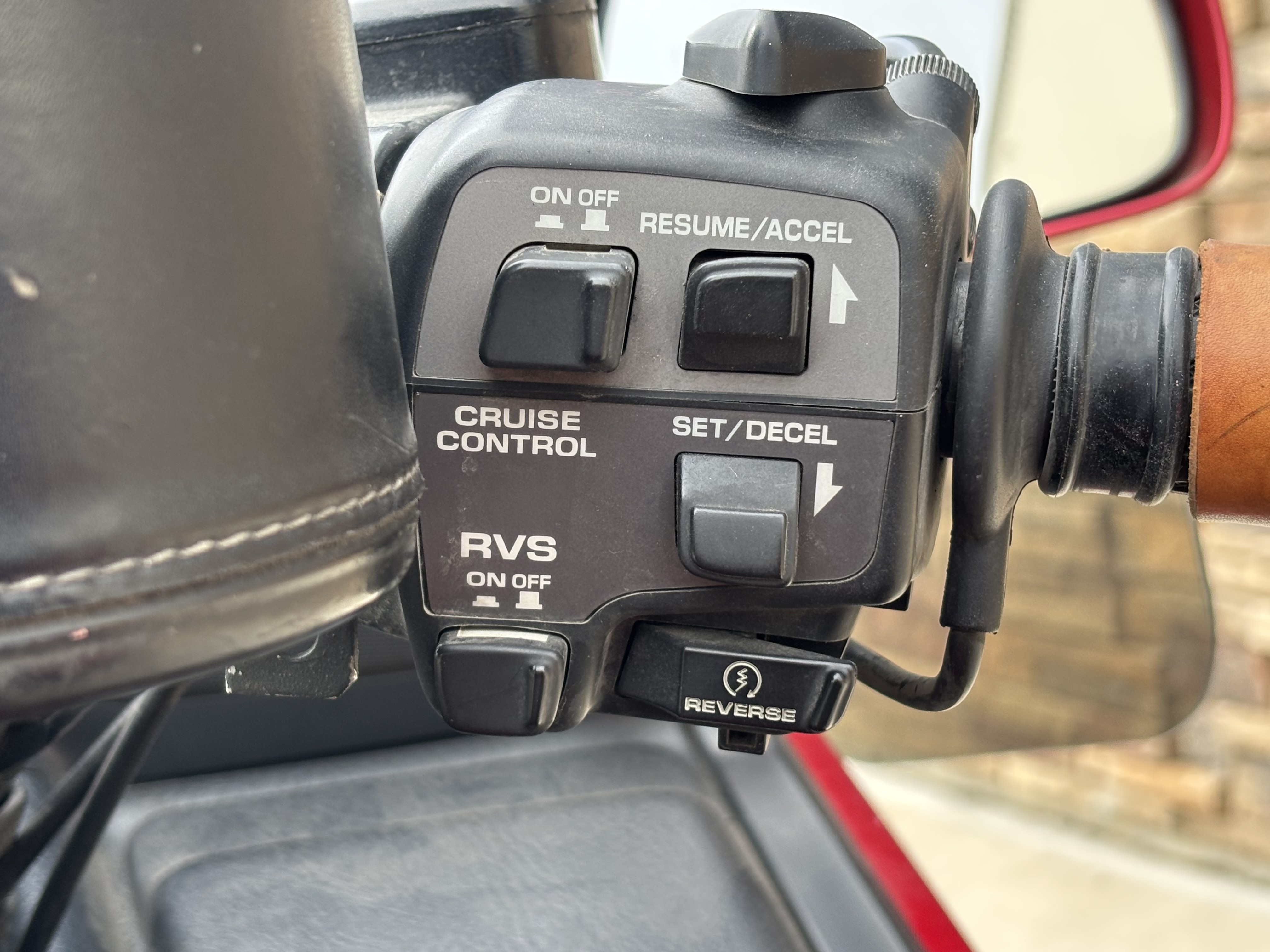 2015 Honda Gold Wing® Audio Comfort in Columbia, Missouri - Photo 6