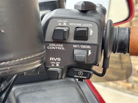 2015 Honda Gold Wing® Audio Comfort in Columbia, Missouri - Photo 6