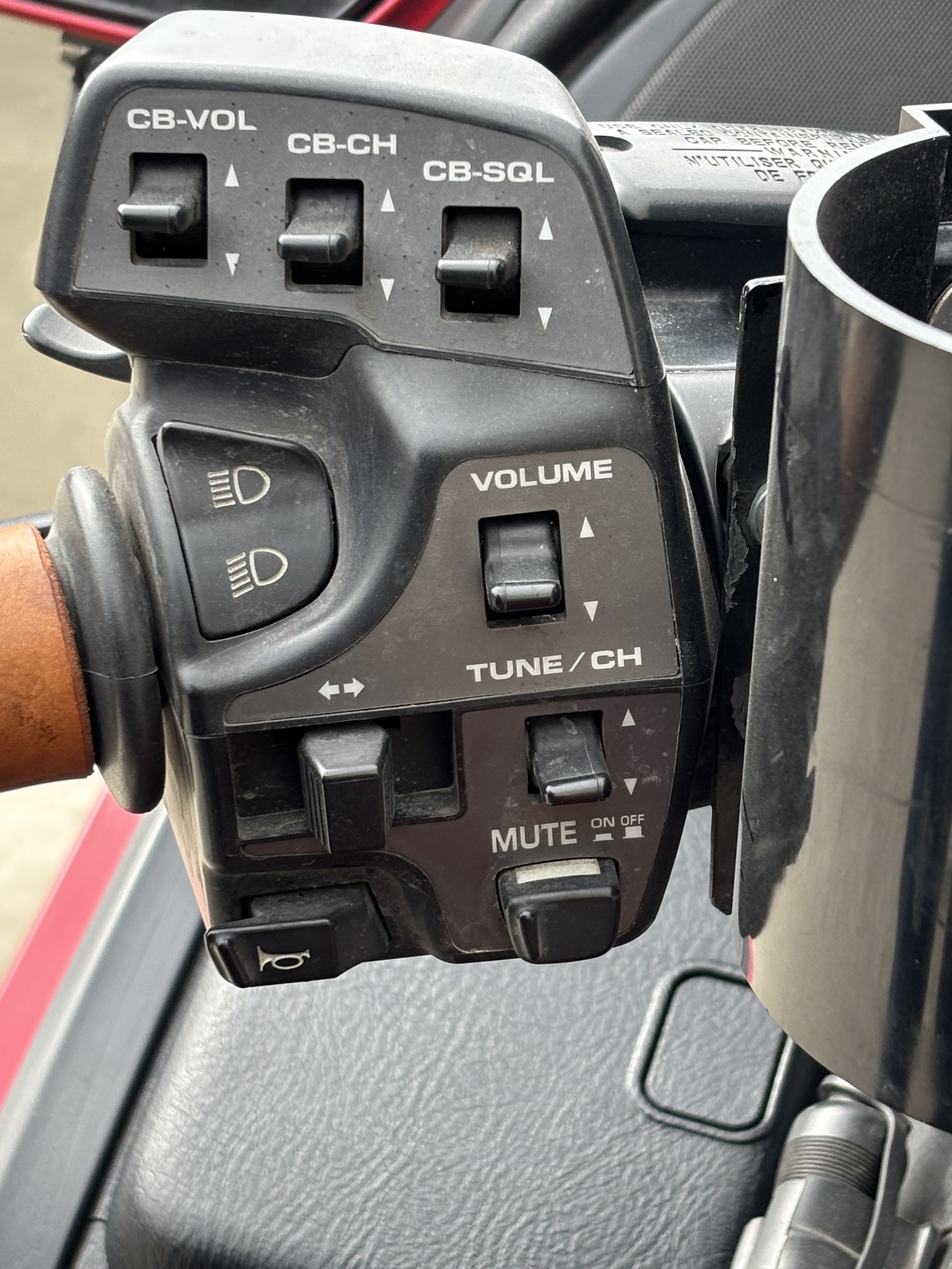 2015 Honda Gold Wing® Audio Comfort in Columbia, Missouri - Photo 7