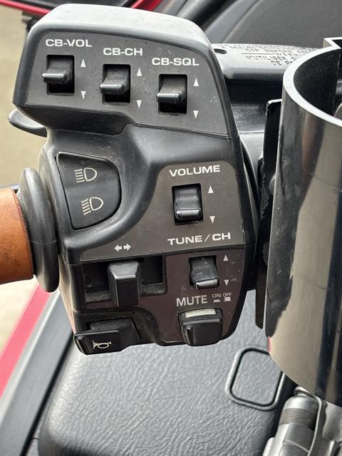 2015 Honda Gold Wing® Audio Comfort in Columbia, Missouri - Photo 7