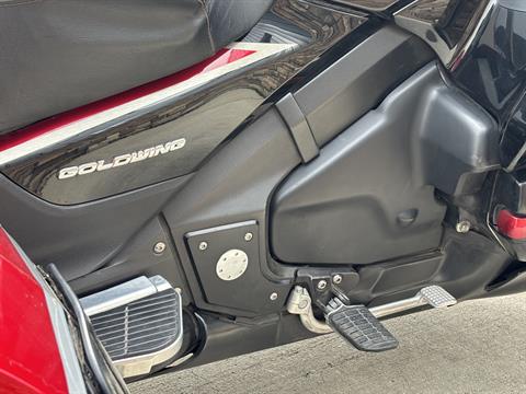 2015 Honda Gold Wing® Audio Comfort in Columbia, Missouri - Photo 11