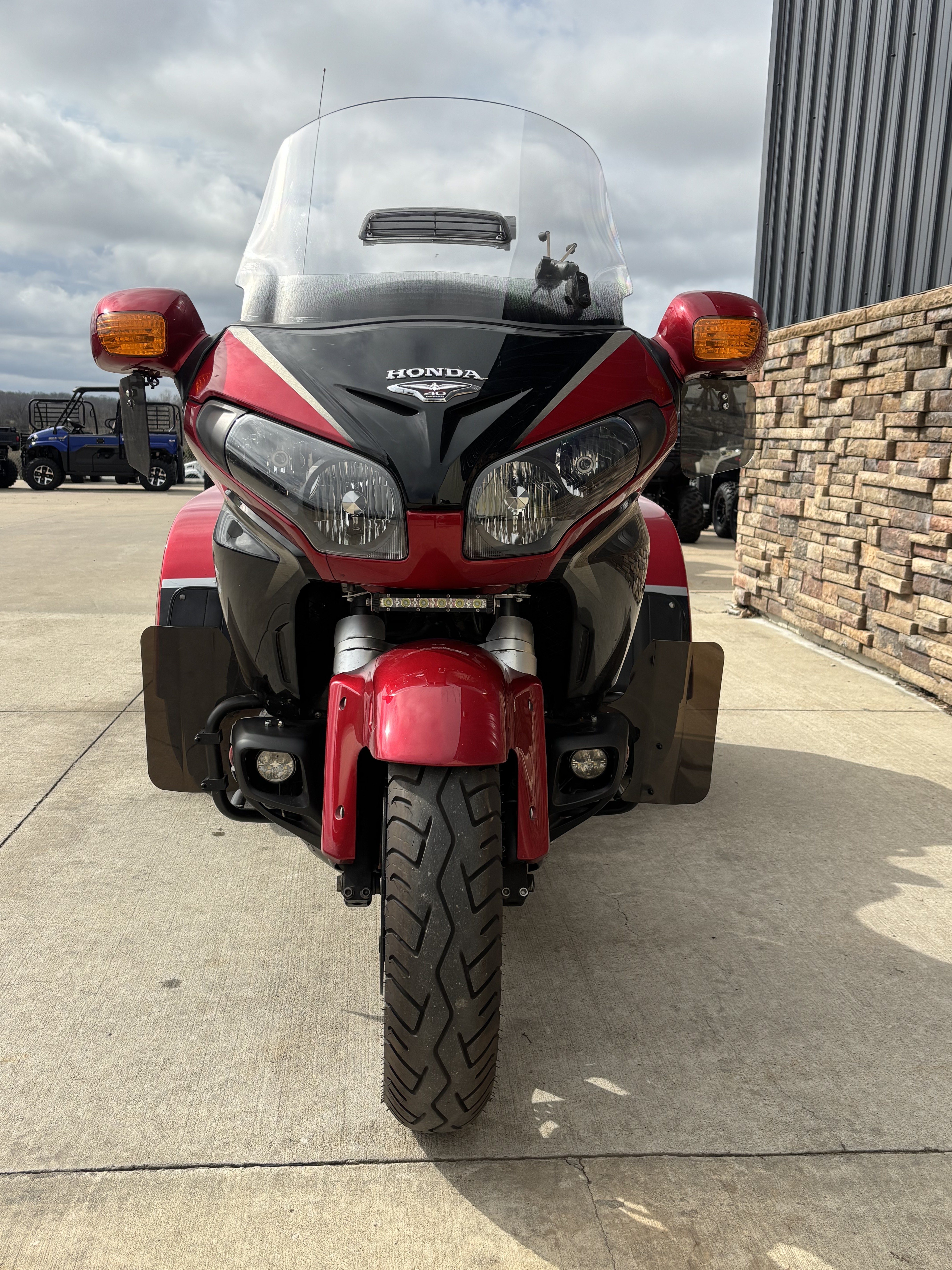 2015 Honda Gold Wing® Audio Comfort in Columbia, Missouri - Photo 13