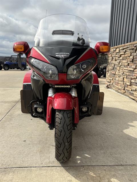 2015 Honda Gold Wing® Audio Comfort in Columbia, Missouri - Photo 13