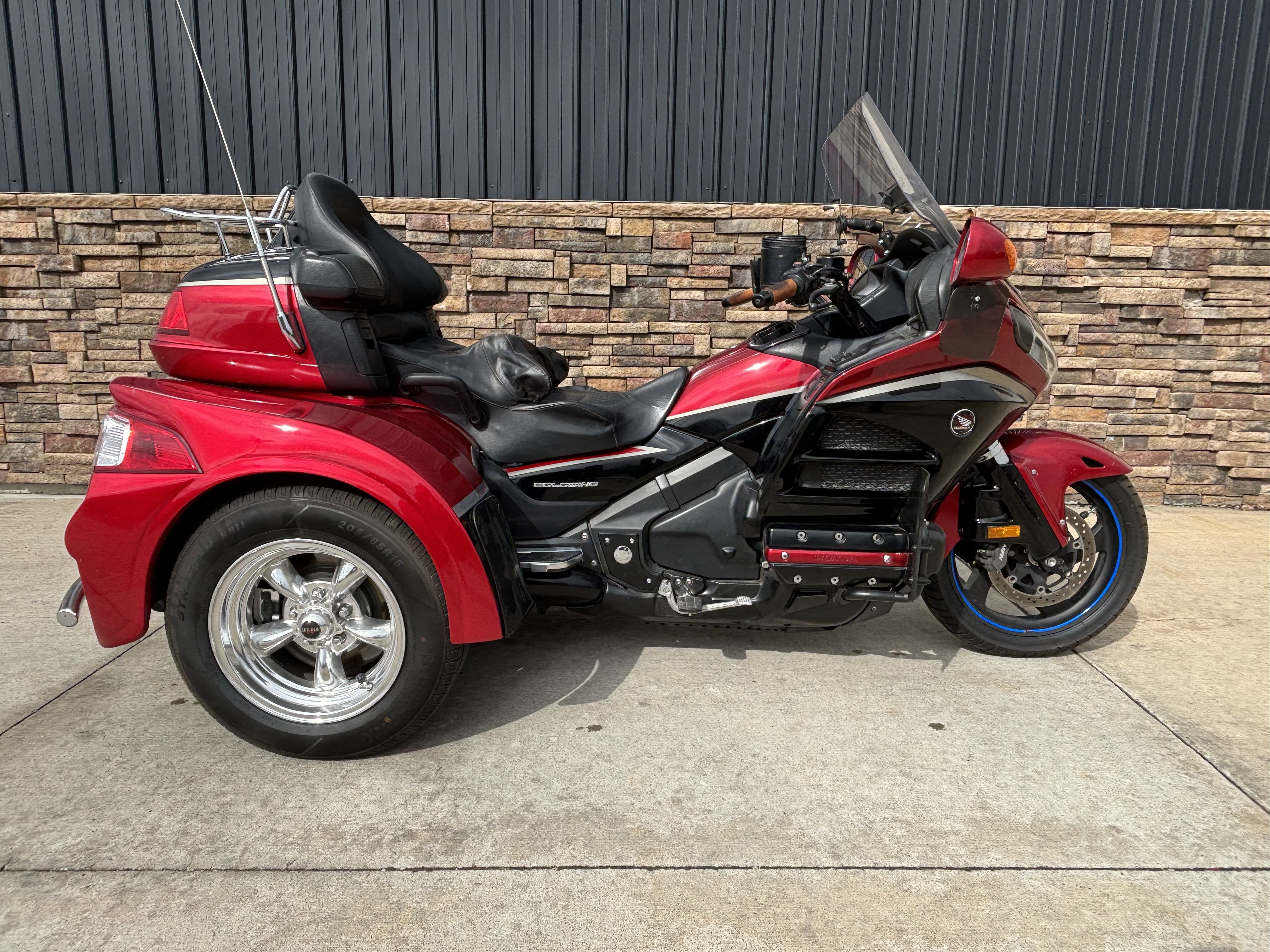 2015 Honda Gold Wing® Audio Comfort in Columbia, Missouri - Photo 15