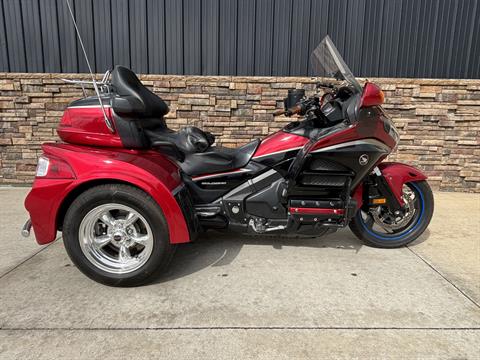 2015 Honda Gold Wing® Audio Comfort in Columbia, Missouri - Photo 15
