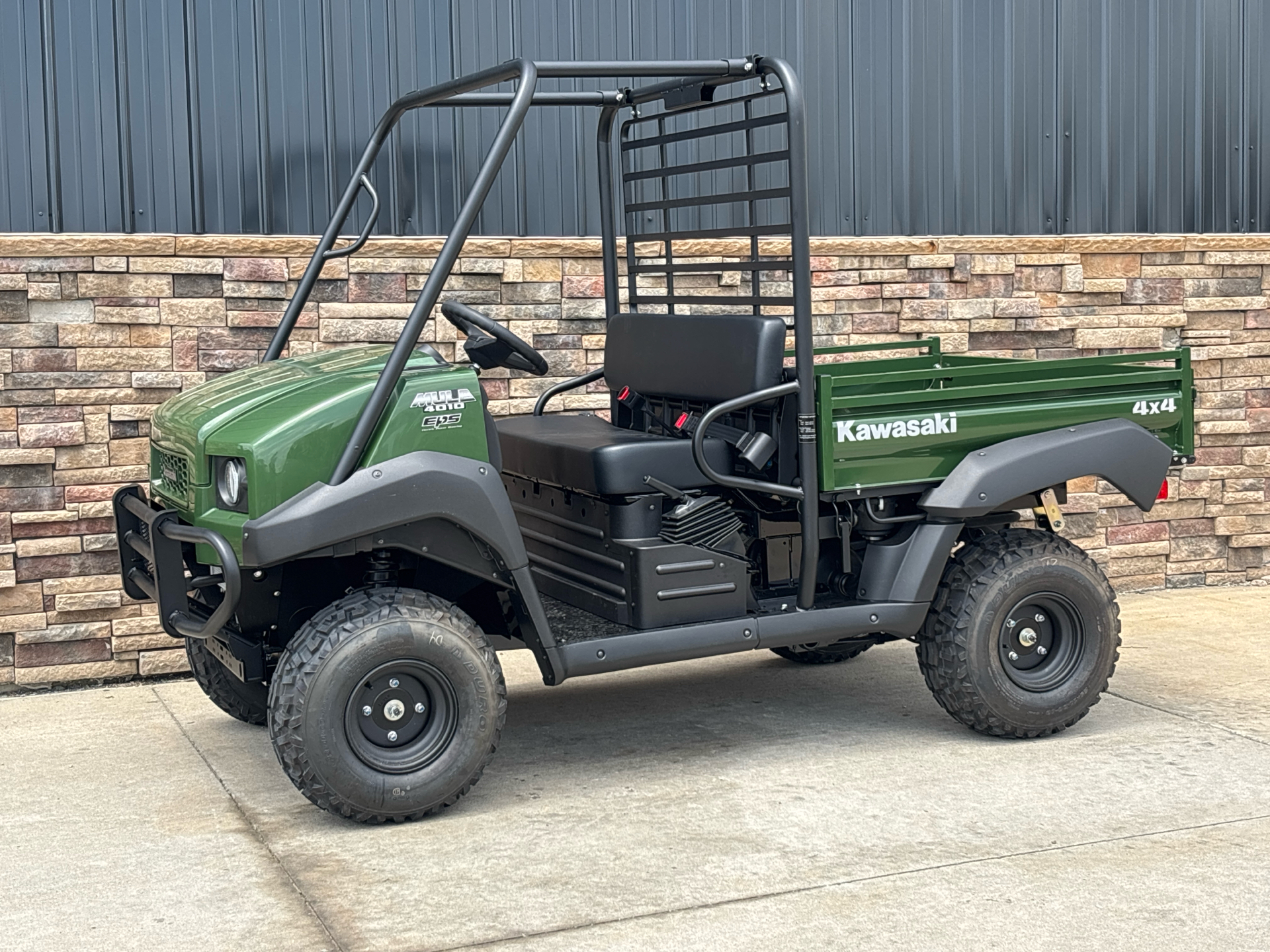 2026 Kawasaki MULE 4010 4x4 in Columbia, Missouri - Photo 2