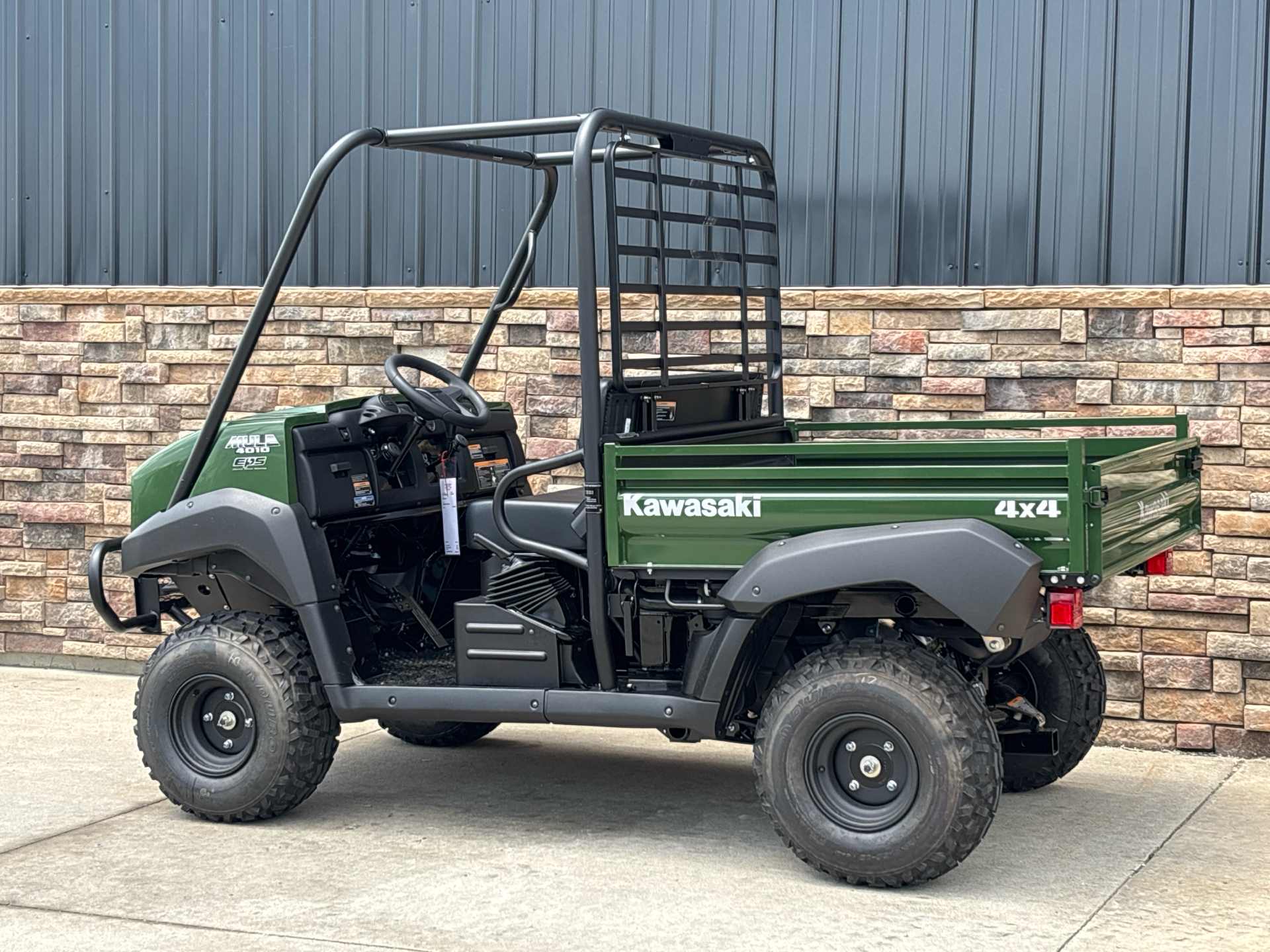 2026 Kawasaki MULE 4010 4x4 in Columbia, Missouri - Photo 3