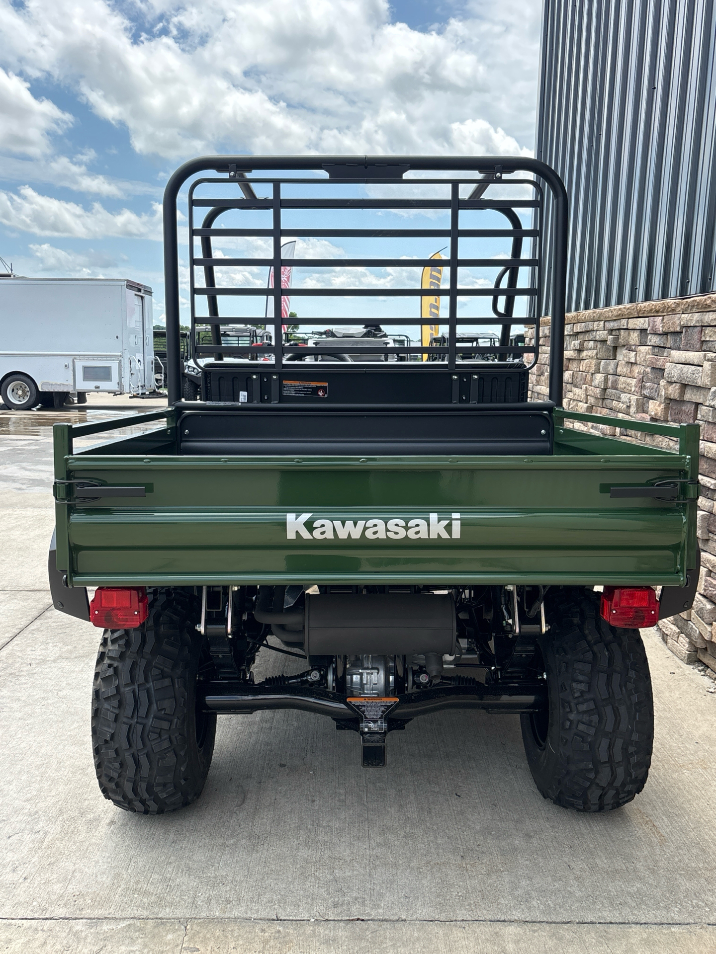 2026 Kawasaki MULE 4010 4x4 in Columbia, Missouri - Photo 4