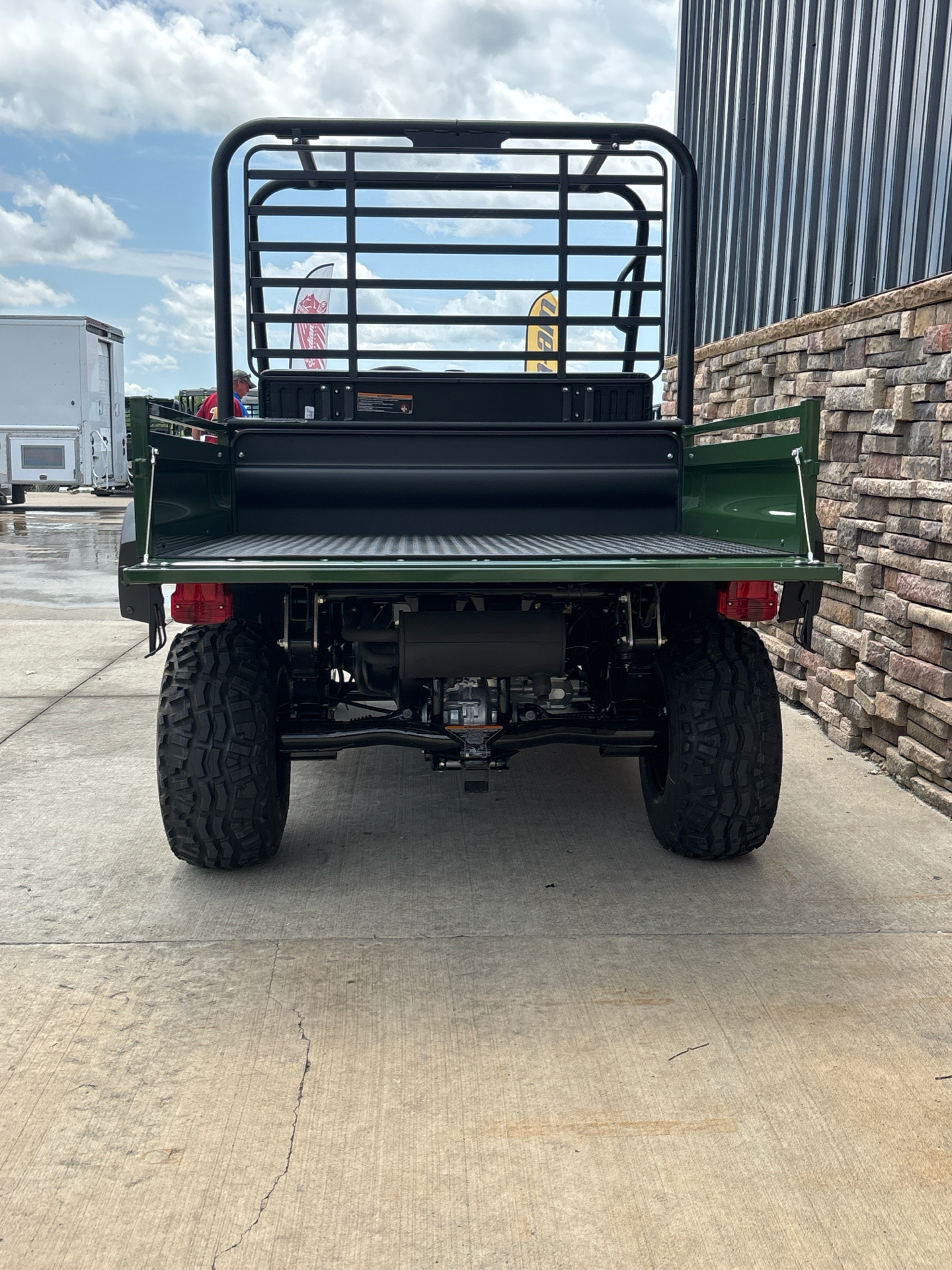 2026 Kawasaki MULE 4010 4x4 in Columbia, Missouri - Photo 5