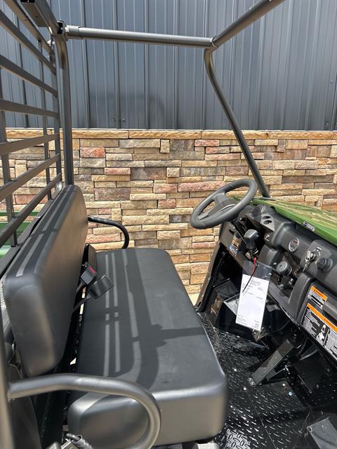 2026 Kawasaki MULE 4010 4x4 in Columbia, Missouri - Photo 9