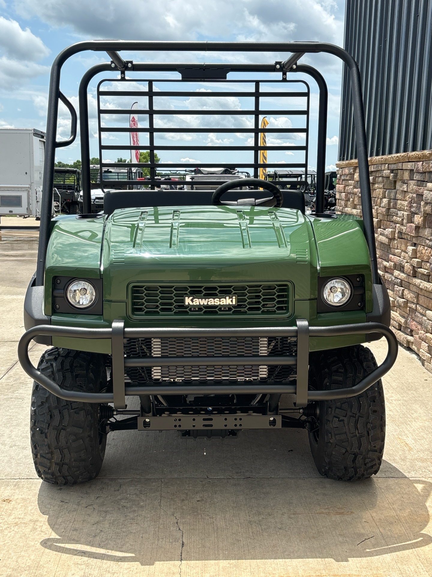 2026 Kawasaki MULE 4010 4x4 in Columbia, Missouri - Photo 10