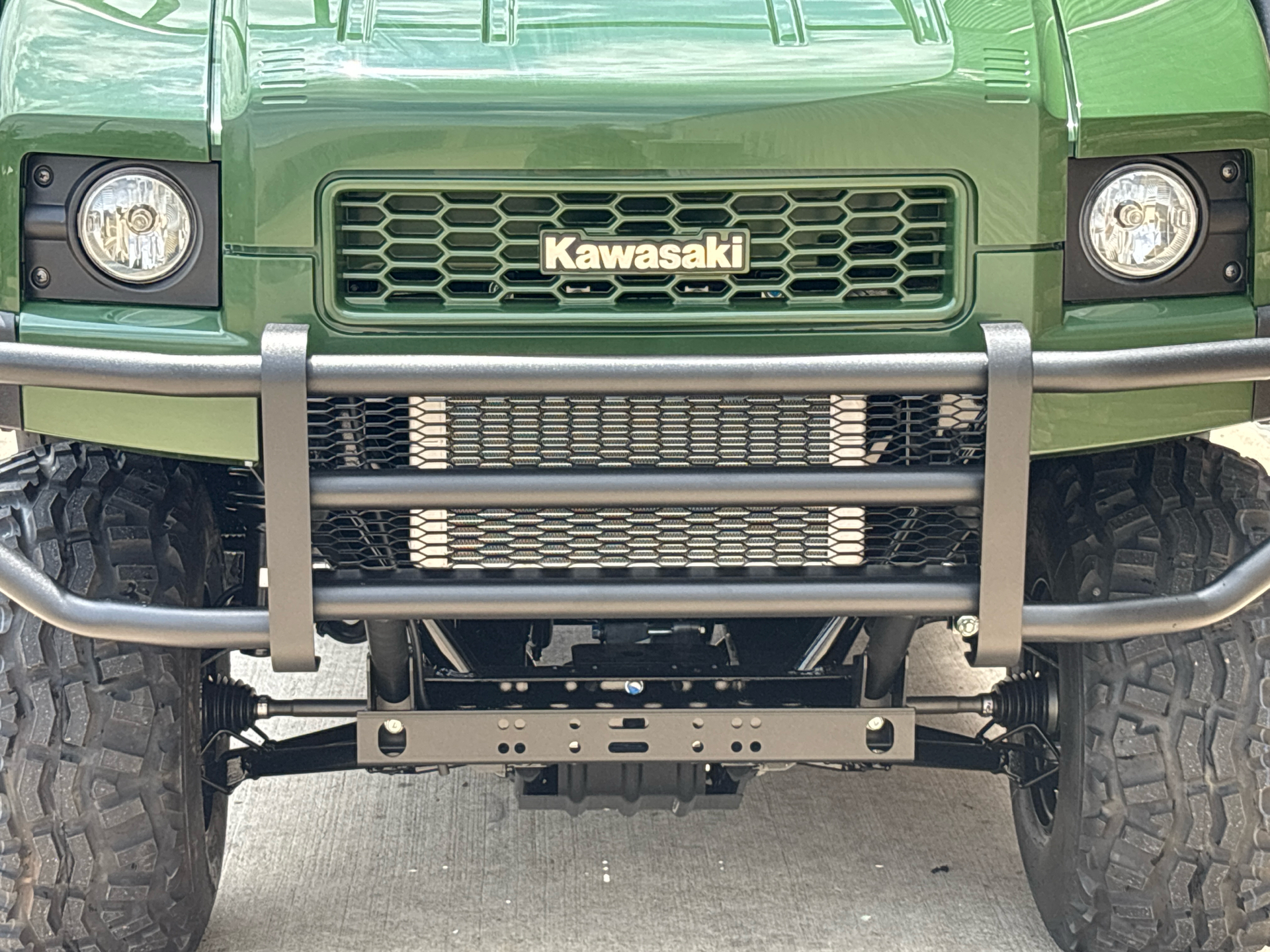 2026 Kawasaki MULE 4010 4x4 in Columbia, Missouri - Photo 11