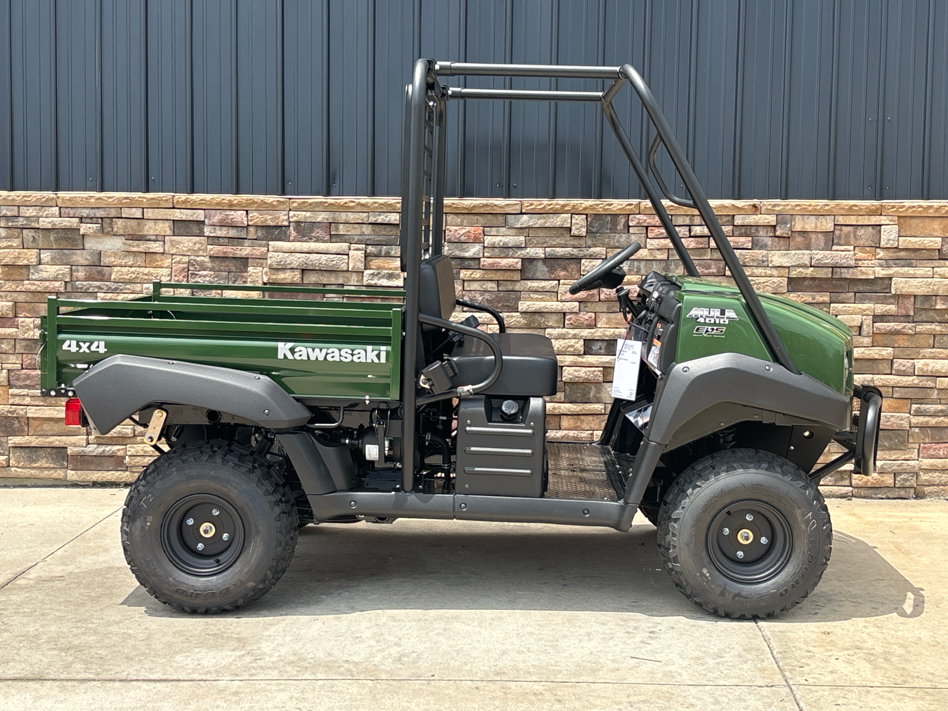 2026 Kawasaki MULE 4010 4x4 in Columbia, Missouri - Photo 12