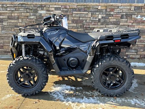2026 Polaris Sportsman 570 Trail in Columbia, Missouri - Photo 1