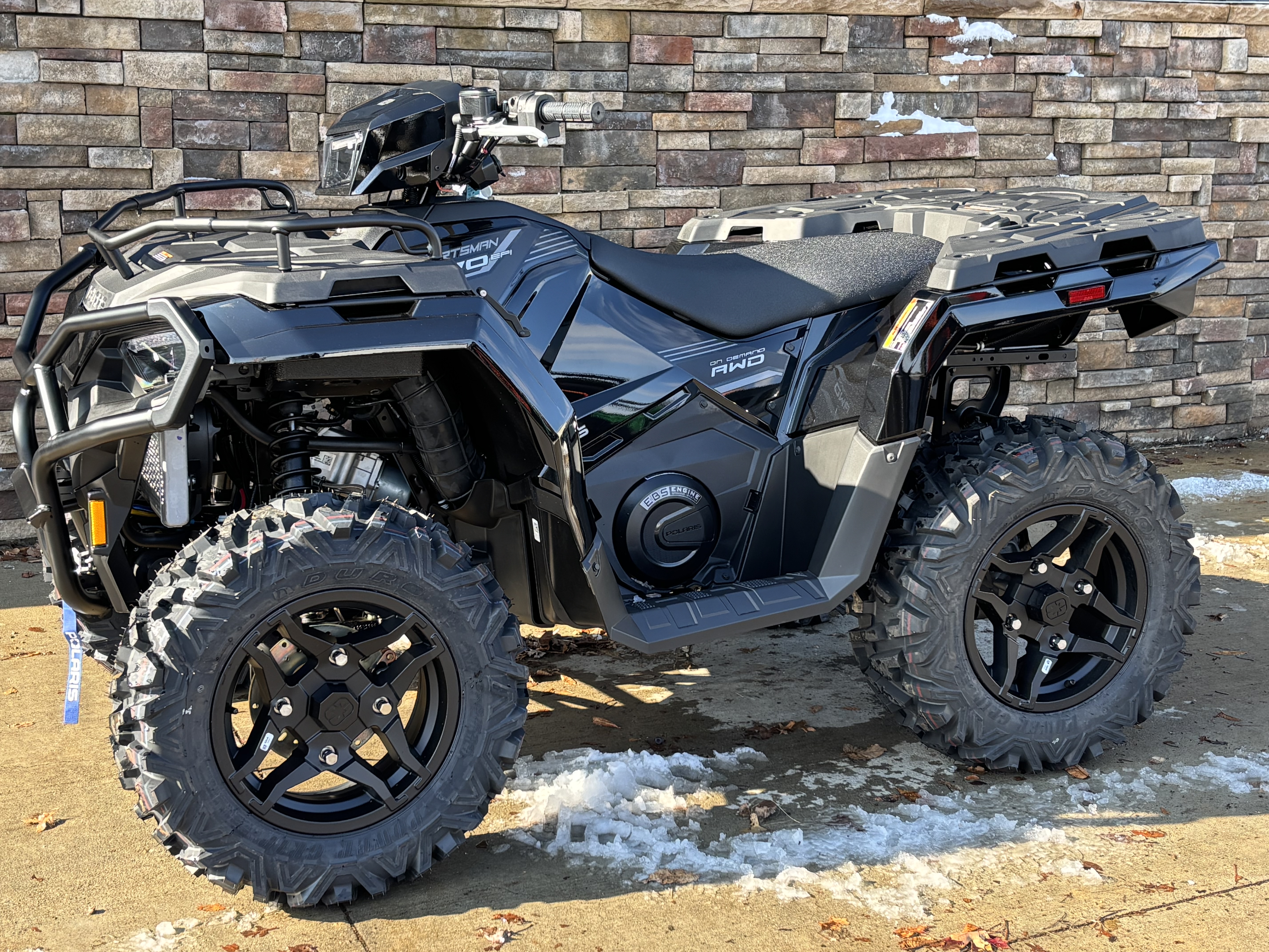 2026 Polaris Sportsman 570 Trail in Columbia, Missouri - Photo 3