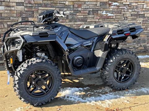 2026 Polaris Sportsman 570 Trail in Columbia, Missouri - Photo 3