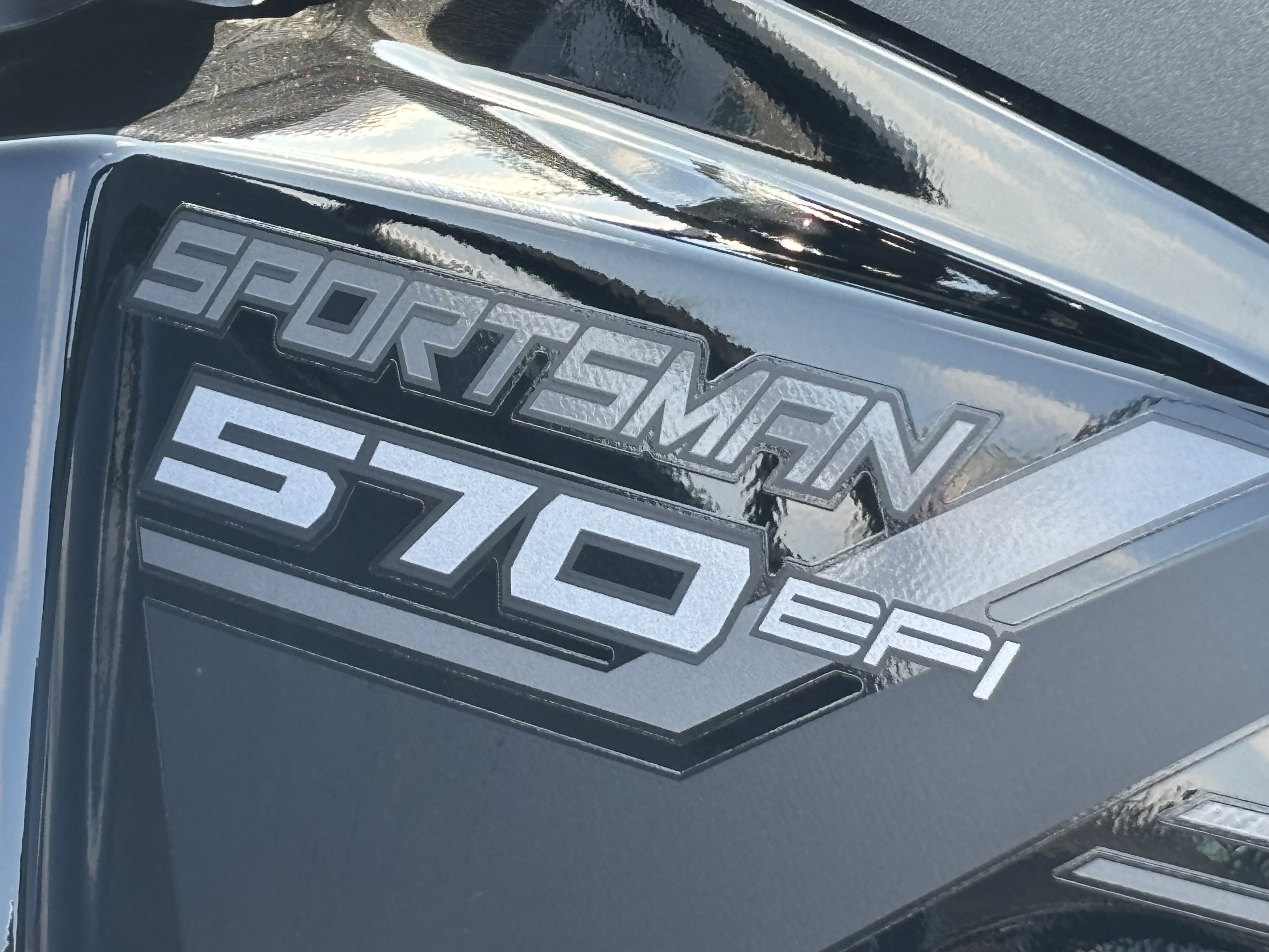 2026 Polaris Sportsman 570 Trail in Columbia, Missouri - Photo 4