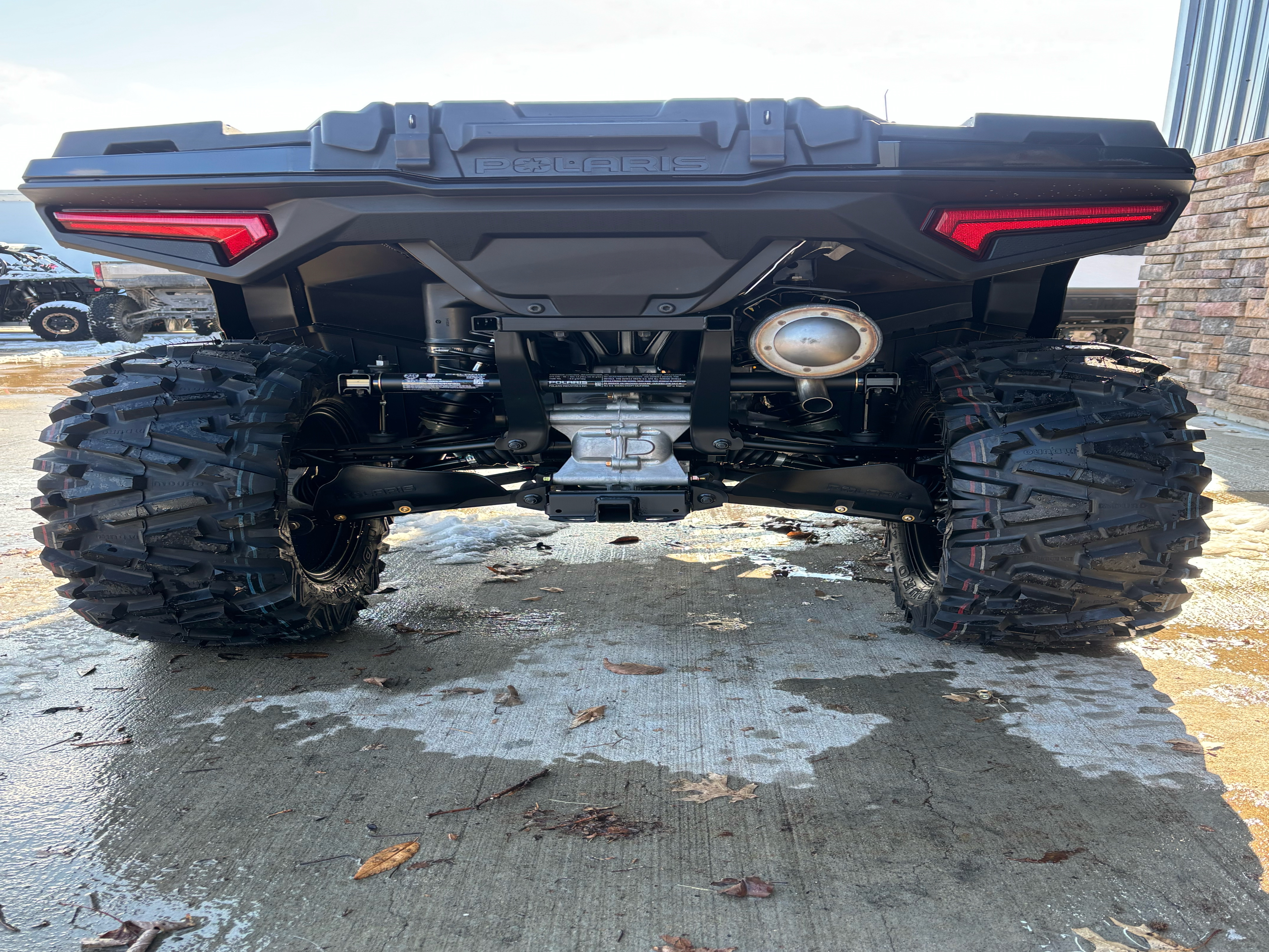 2026 Polaris Sportsman 570 Trail in Columbia, Missouri - Photo 5