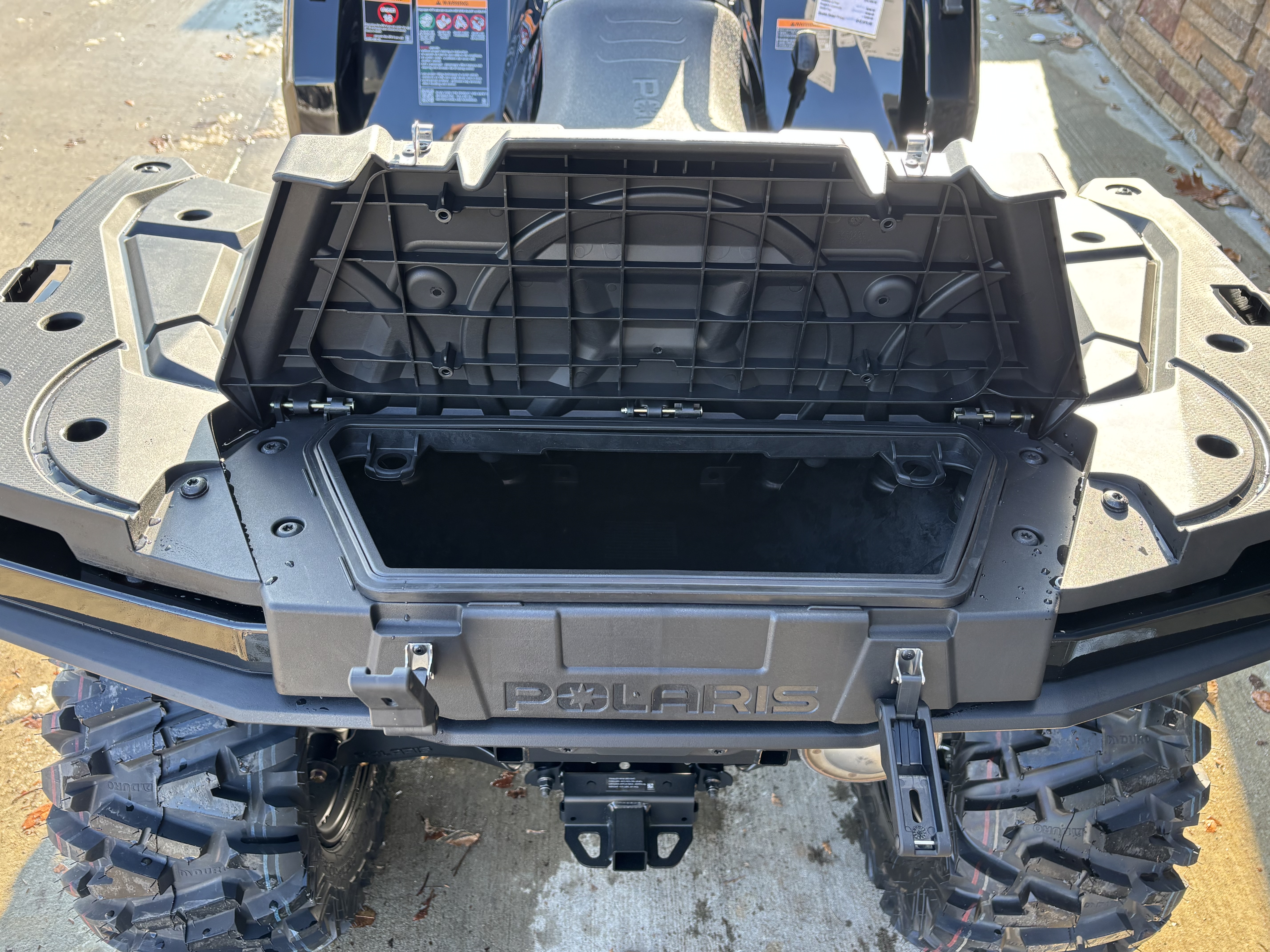 2026 Polaris Sportsman 570 Trail in Columbia, Missouri - Photo 7