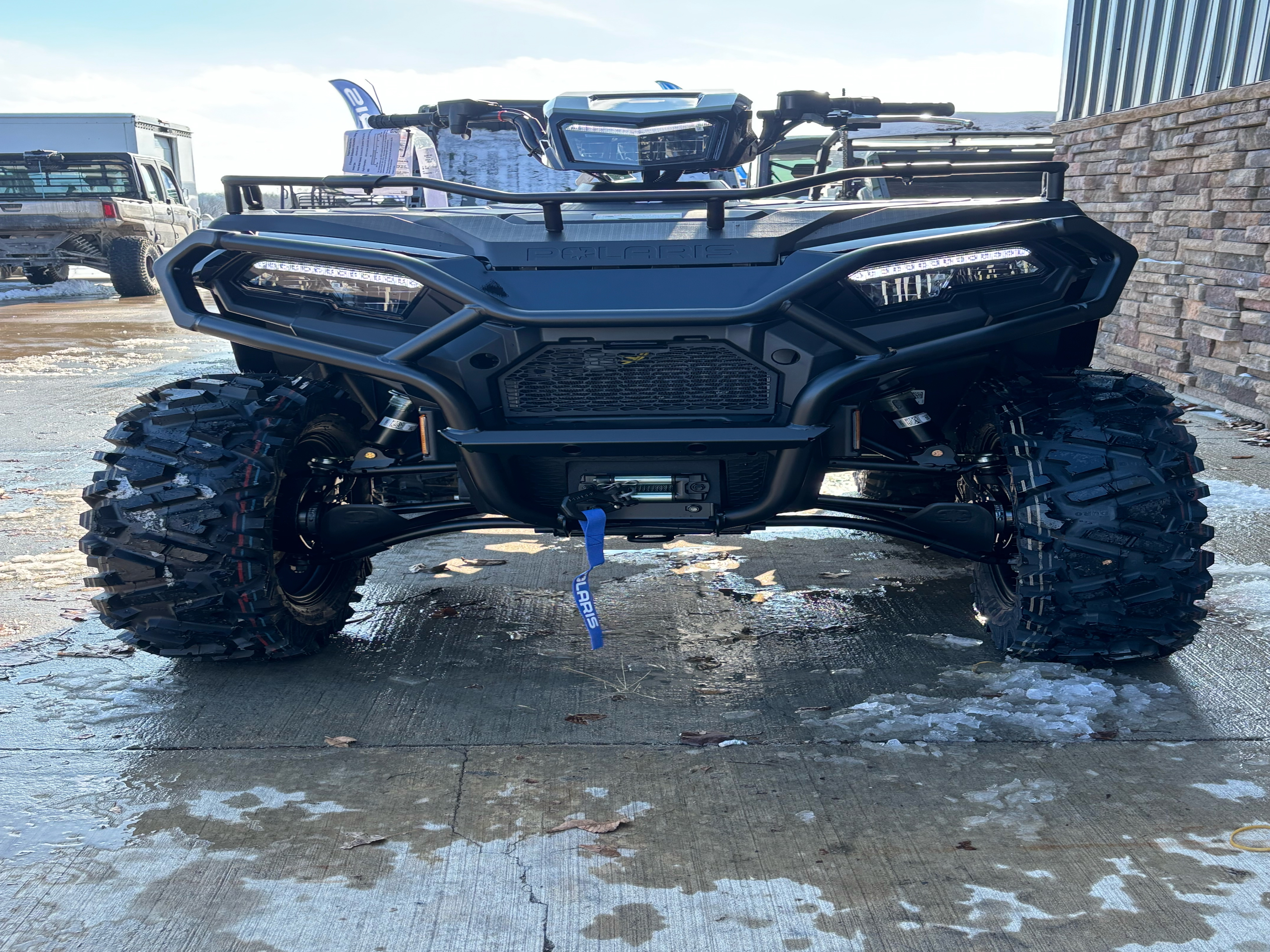 2026 Polaris Sportsman 570 Trail in Columbia, Missouri - Photo 12