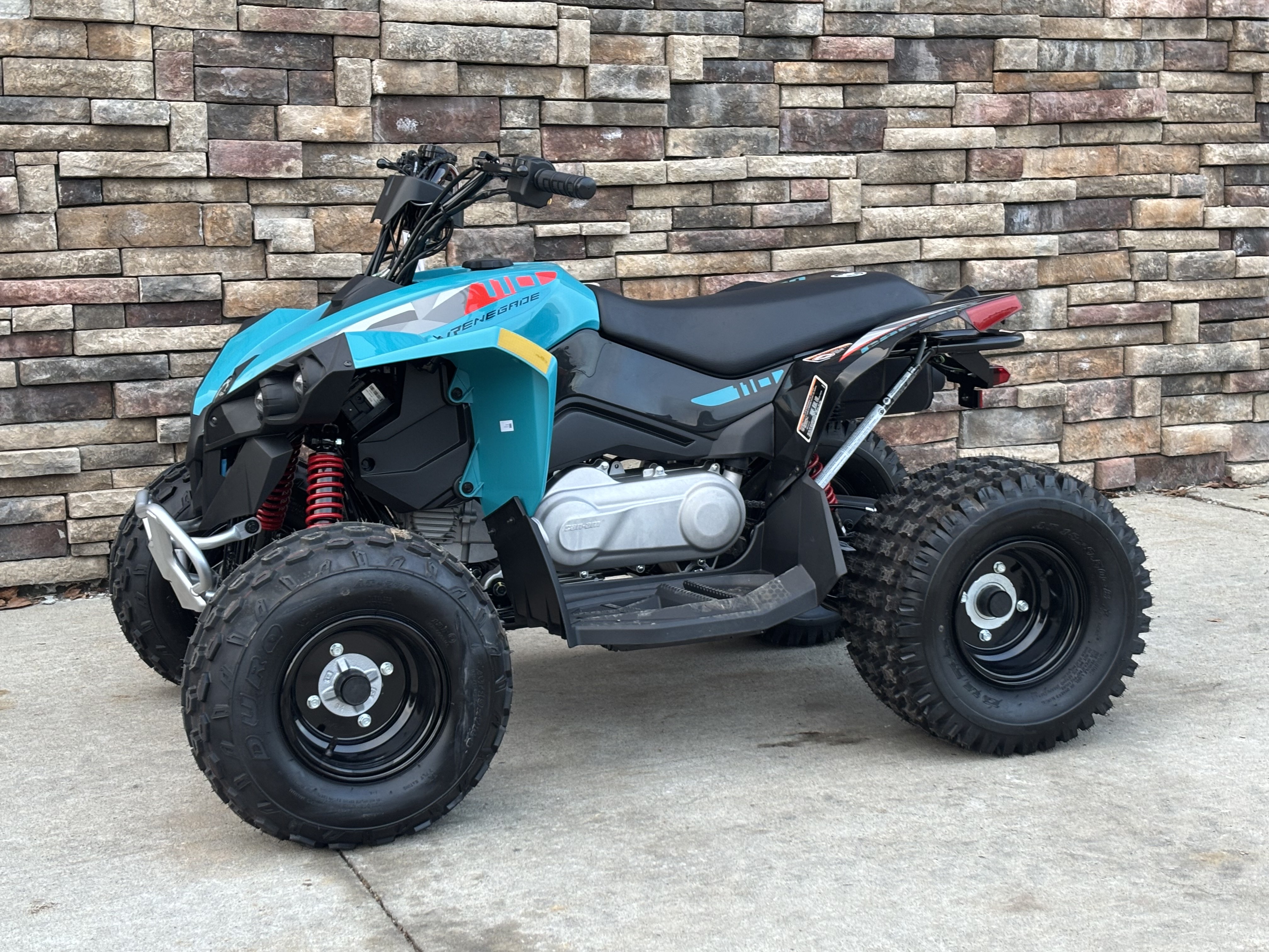 2026 Can-Am Renegade 110 EFI in Columbia, Missouri - Photo 2