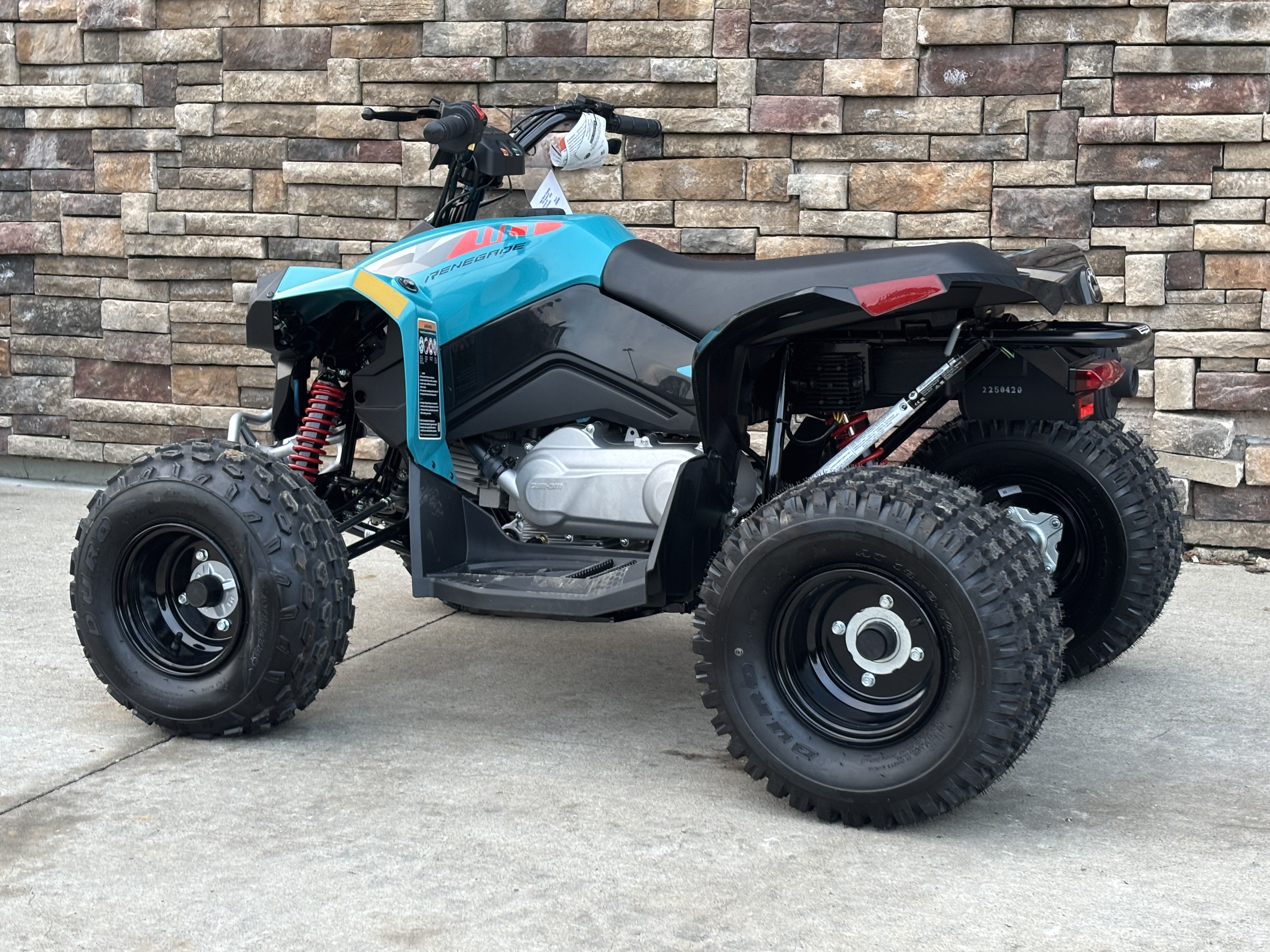 2026 Can-Am Renegade 110 EFI in Columbia, Missouri - Photo 3